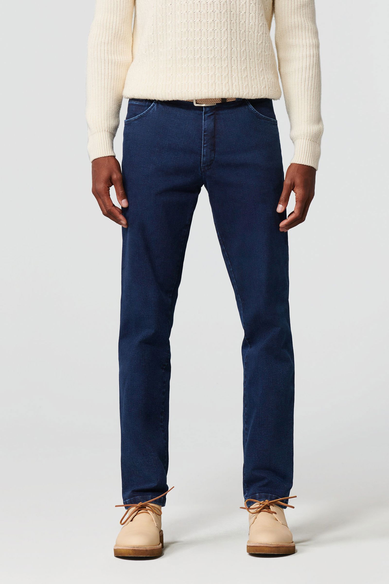 Meyer | Meyer Straight Leg Jeans | 29 | blau
