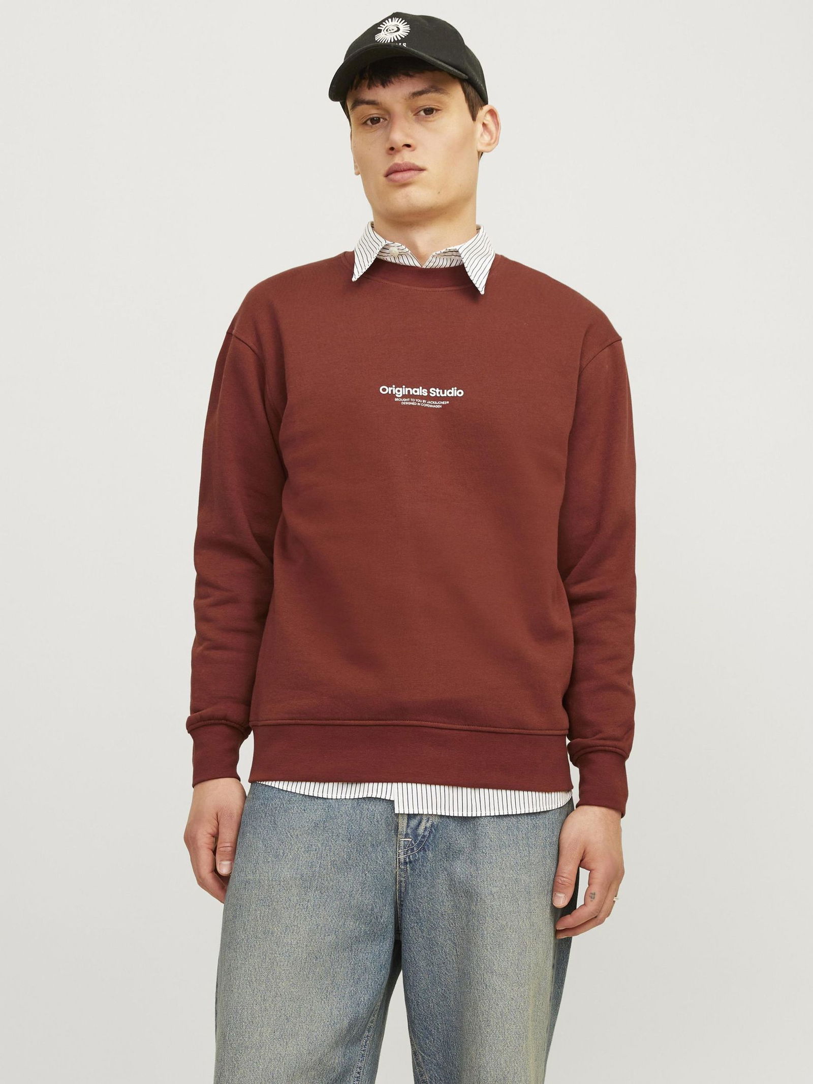 Jack&Jones |  JORVESTERBRO SWEAT CREW NECK NOOS | S