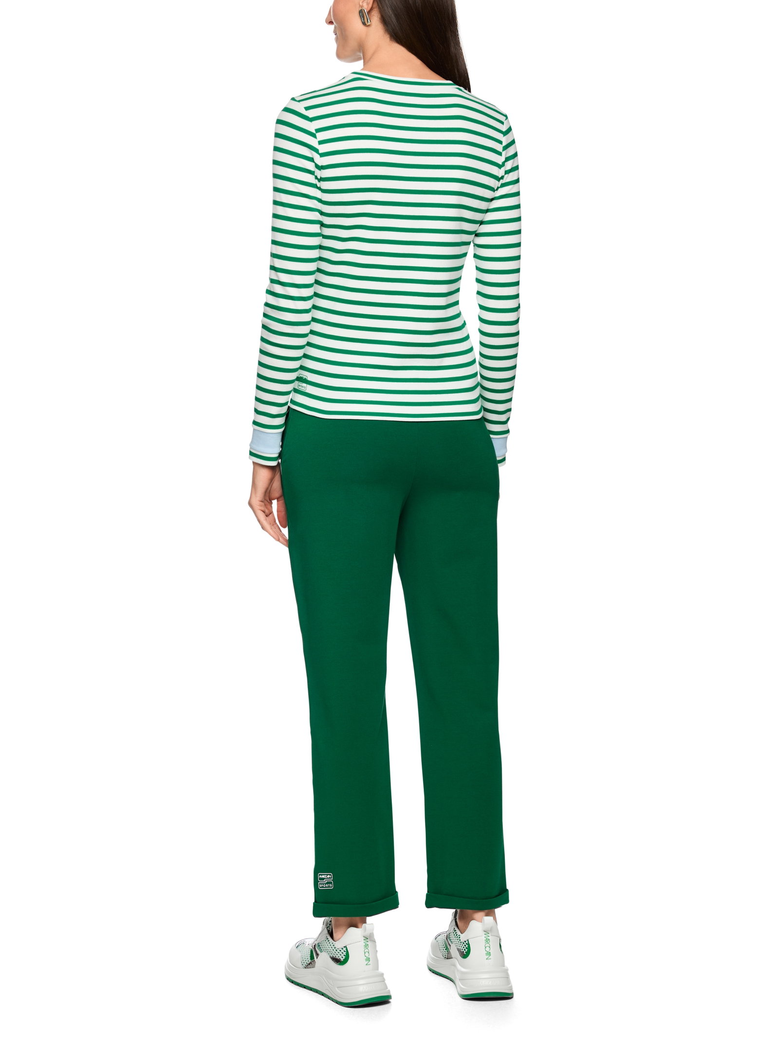 Marc Cain Sports Ringelshirt #3
