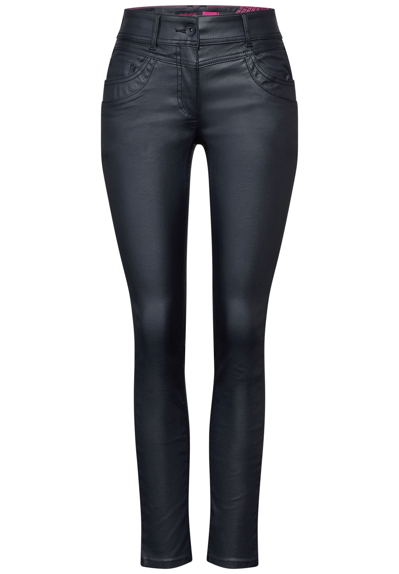 CECIL |  CECIL Schmale Hose  | 29/30 | universal blue