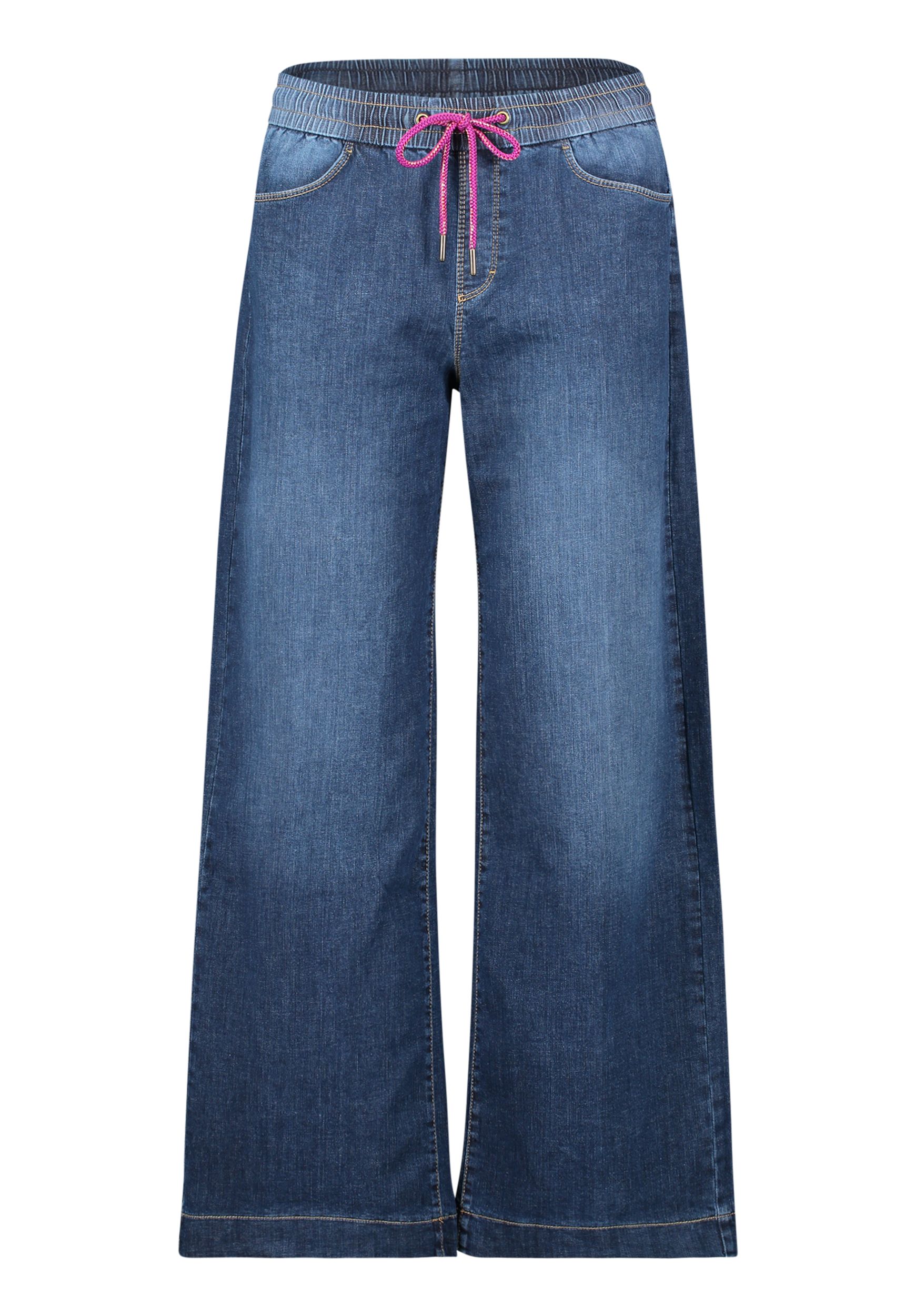 Cartoon |  Cartoon Schmale Hose  | 36 | dark blue denim