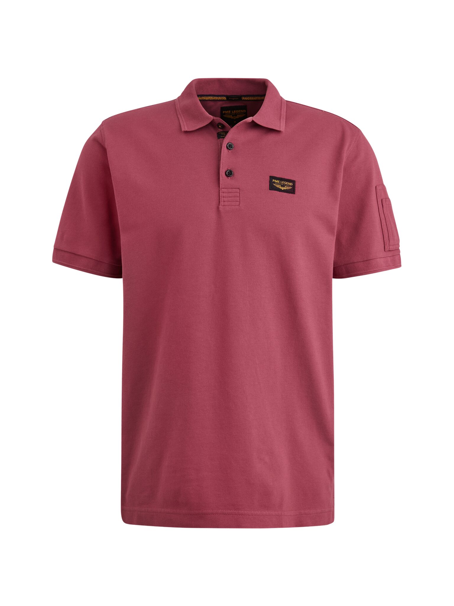 PME Legend Poloshirt "trackway polo" #1