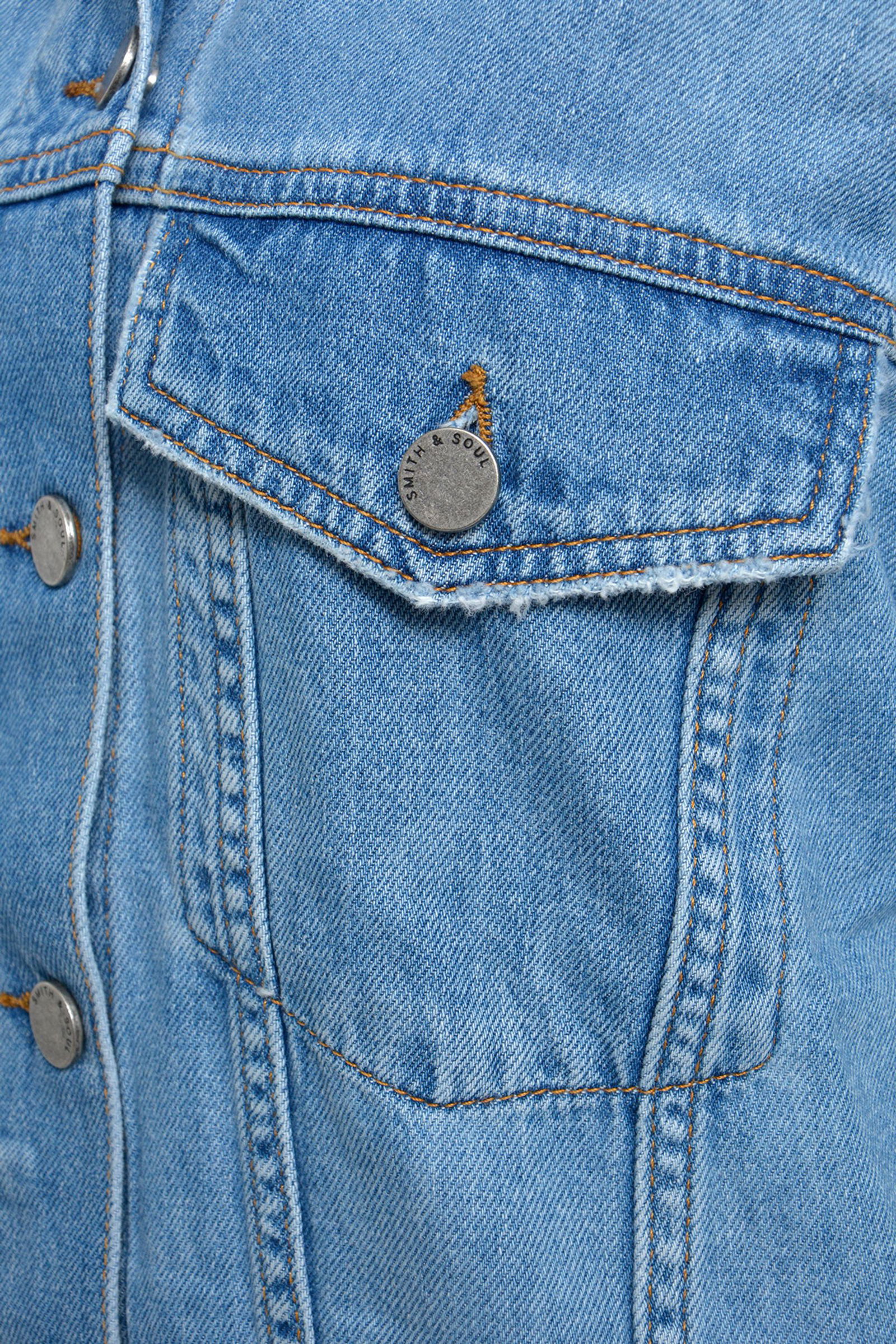 Smith&Soul Jeansjacke 