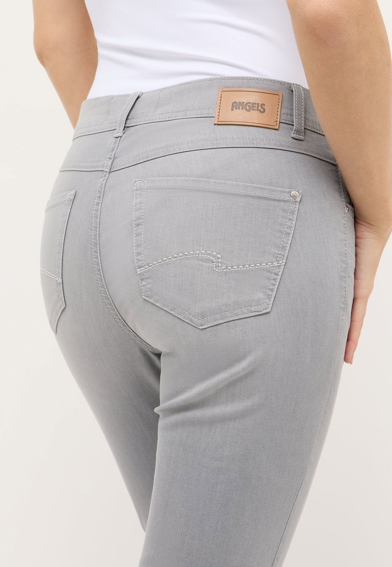 0e52f50b72504649fd0f95c97cc6b4a4 Angels | Angels Jeans "Ornella" | 36 | rinse night blue used