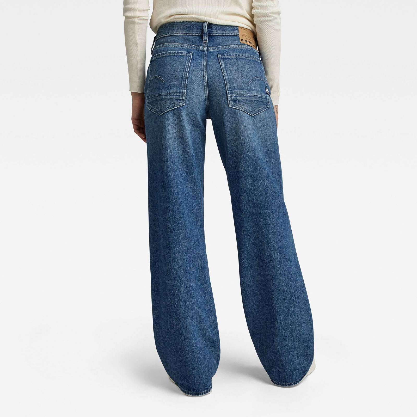 6b775928bf44379ed32678de96cf5725 G-Star | G-Star Jude Loose Jeans | 29/32 | faded harbor