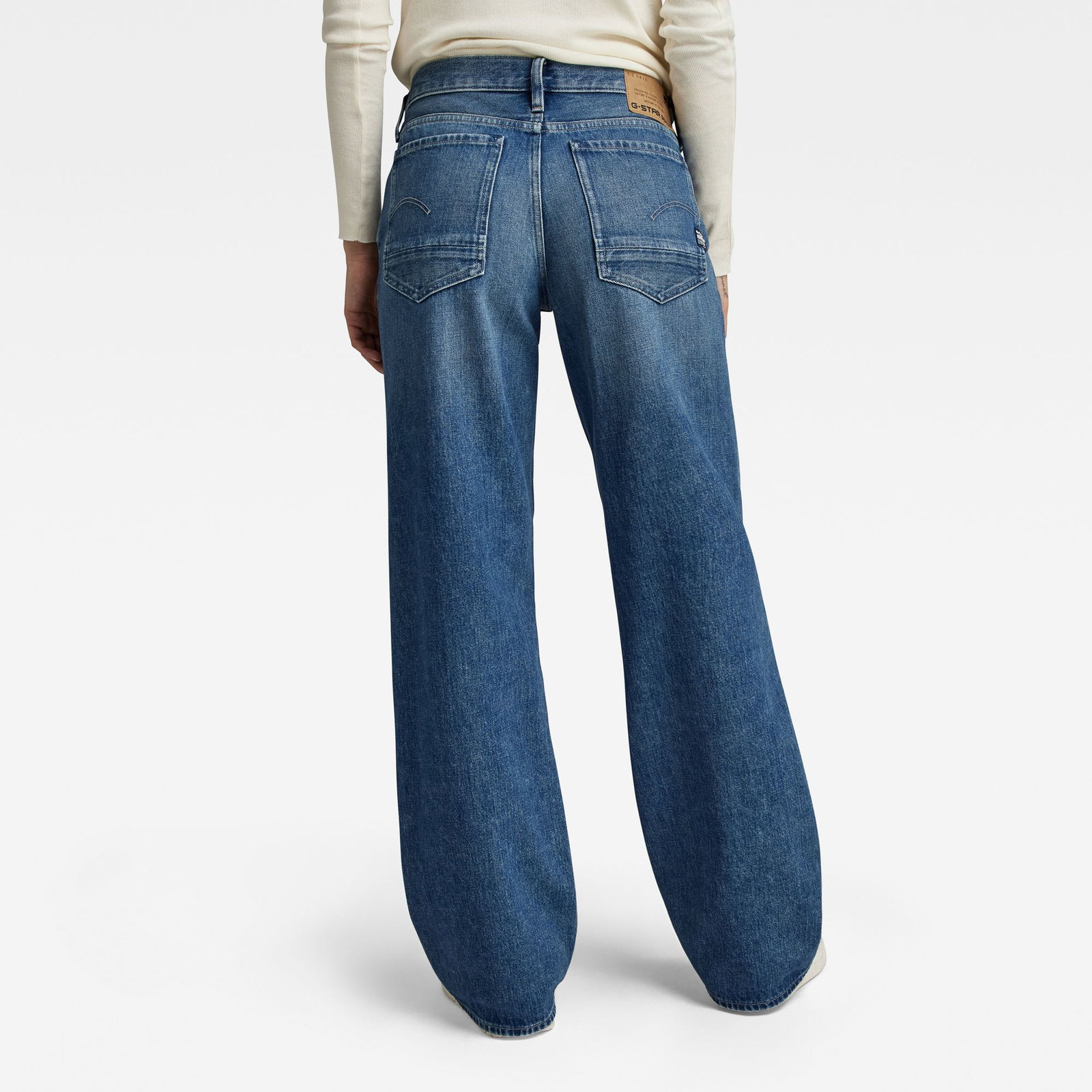 6b775928bf44379ed32678de96cf5725 G-Star | G-Star Jude Loose Jeans | 29/32 | faded harbor