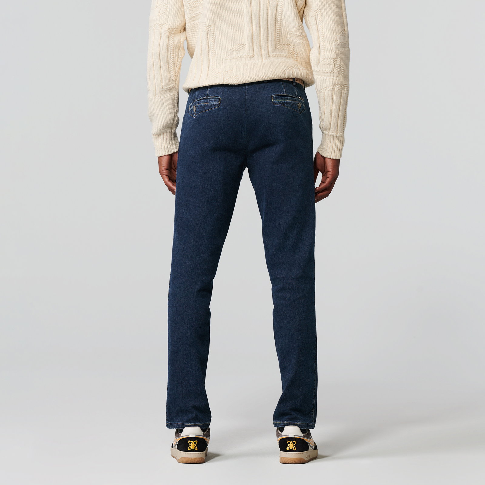 Meyer Jeanshose "Dublin" #10