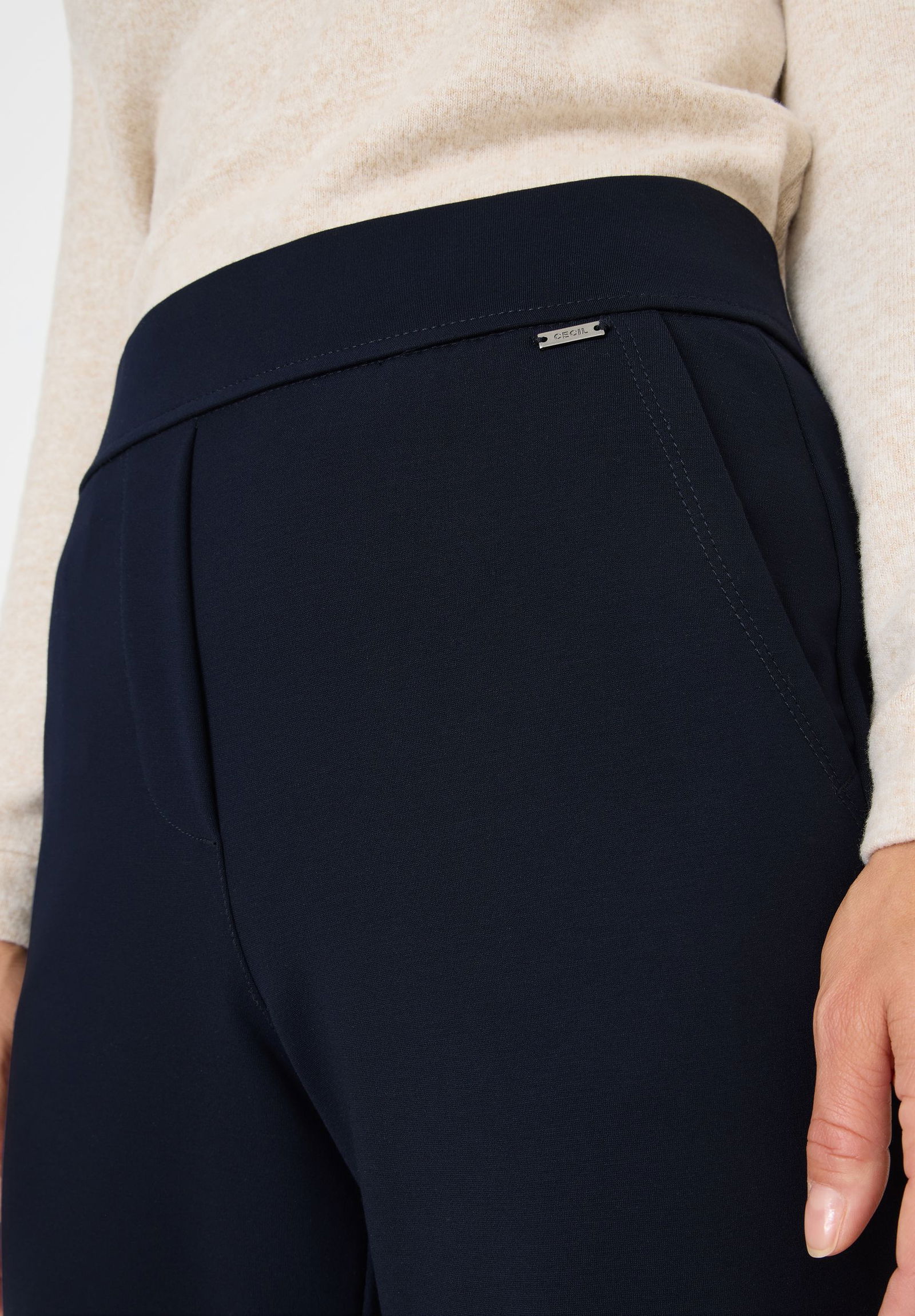 CECIL | CECIL Schmale Hose | XL/30 | 11231_16831
