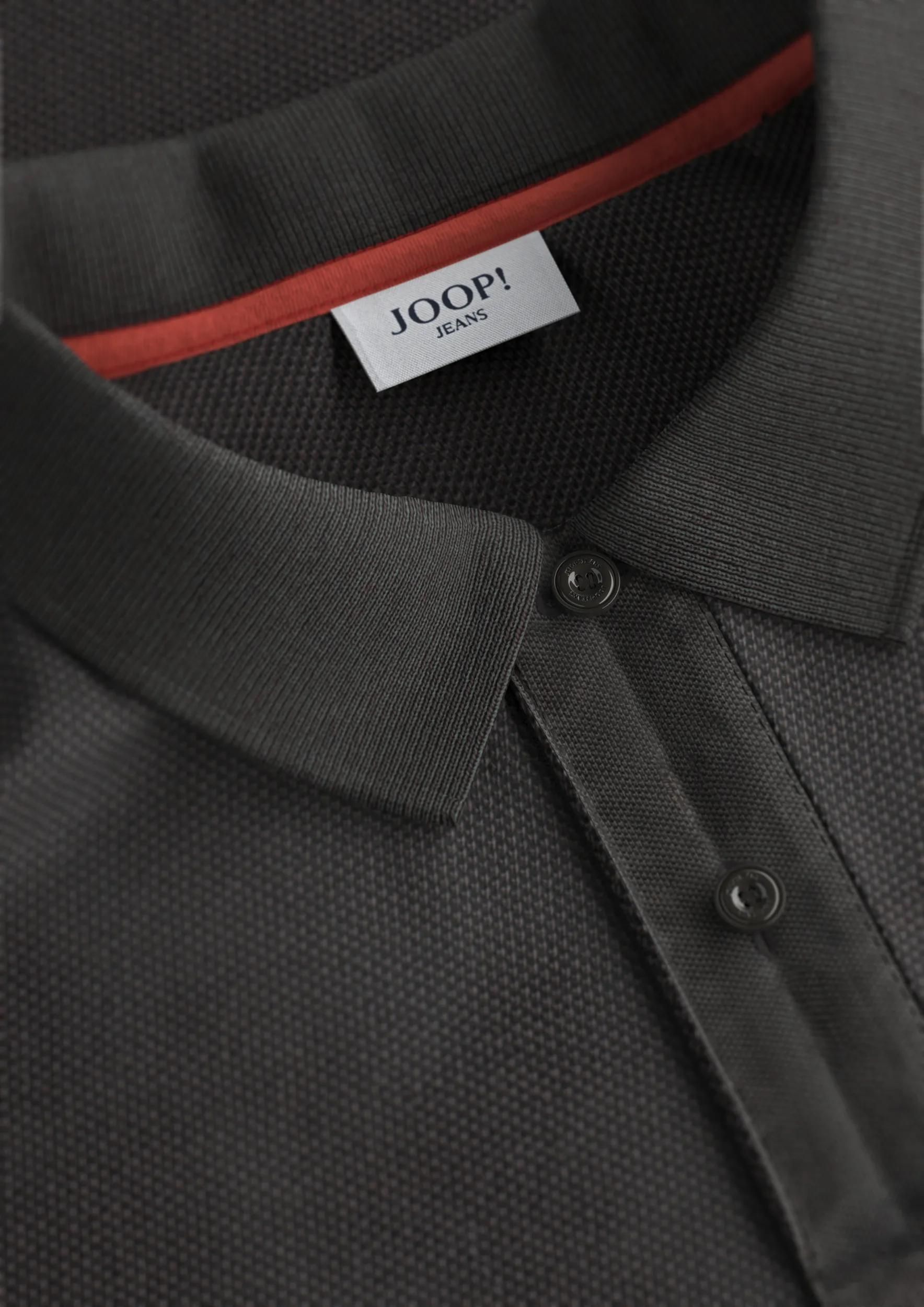 JOOP! JEANS |  JOOP! JEANS Poloshirt "Ambrosian" | XL | black