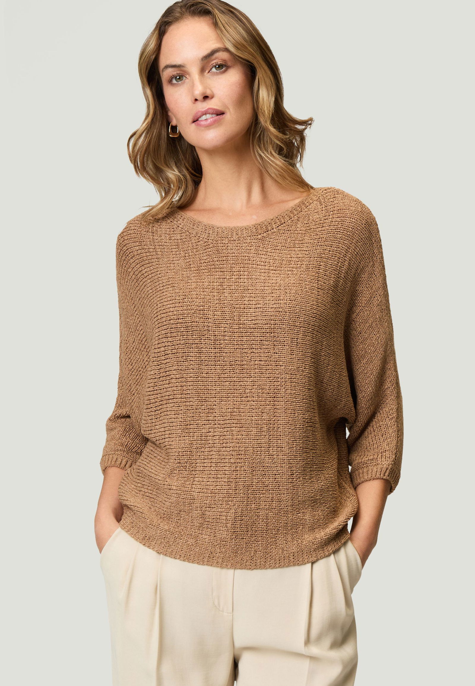 3019b1249e00605f067780bfe970b5b4 Zero | Zero Pullover | S | eggnog