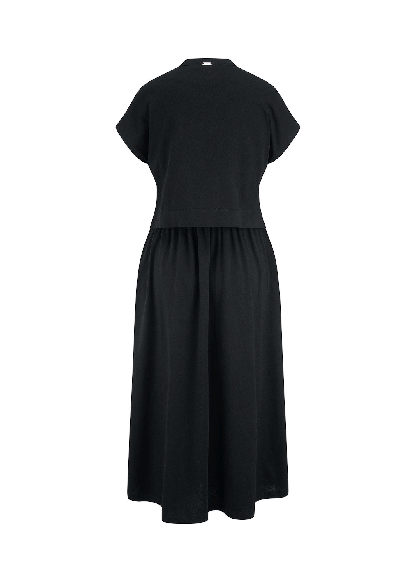 Riani Freizeitkleid T-Shirtkleid Midikleid #2