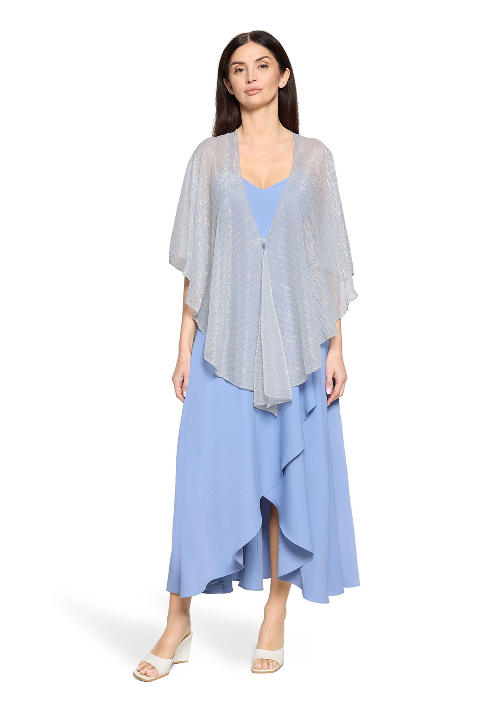 Vera Mont |  Vera Mont Jacke  | ACC | grau/silber