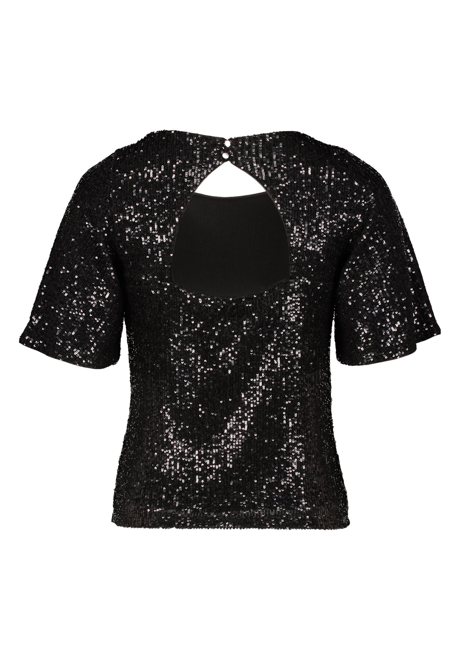 V by Vera Mont  Pailletten-Top #2