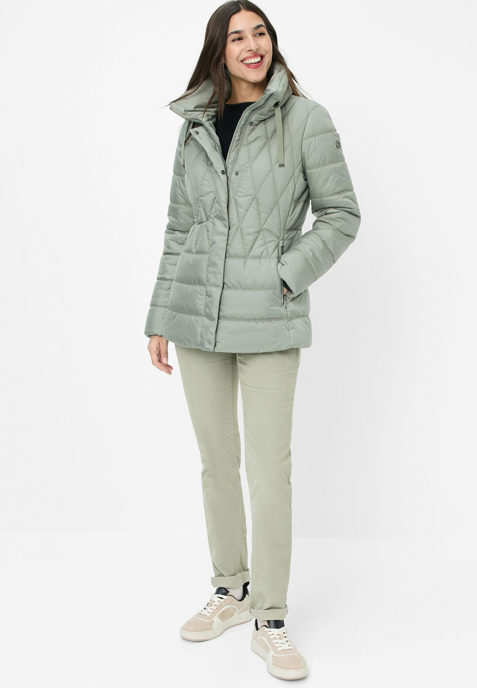 Fuchs & Schmitt | Fuchs & Schmitt Funktionsjacke | 42 | salbei