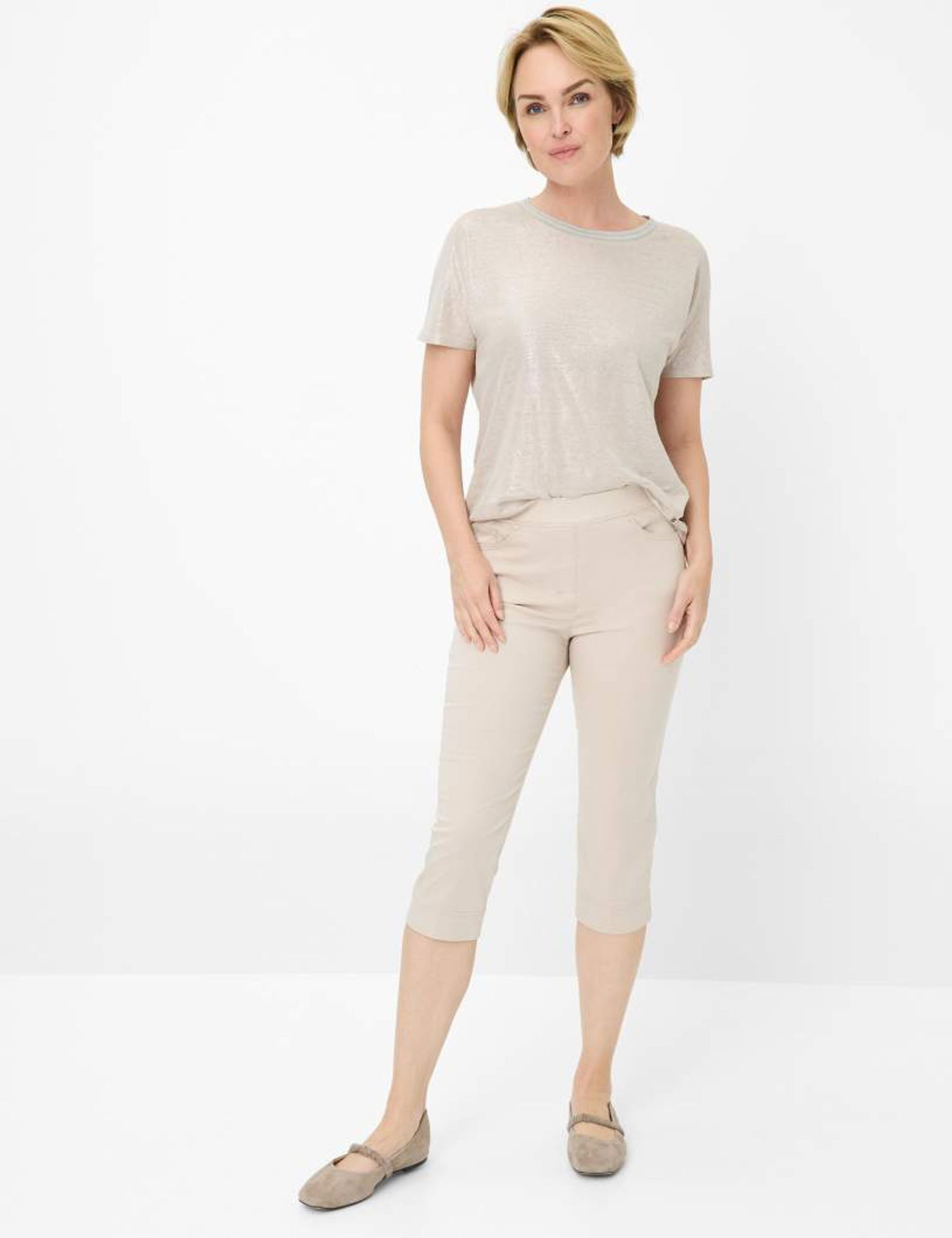 Raphaela by Brax | Raphaela by Brax 7/8-Jeans | 48 | 1066_58