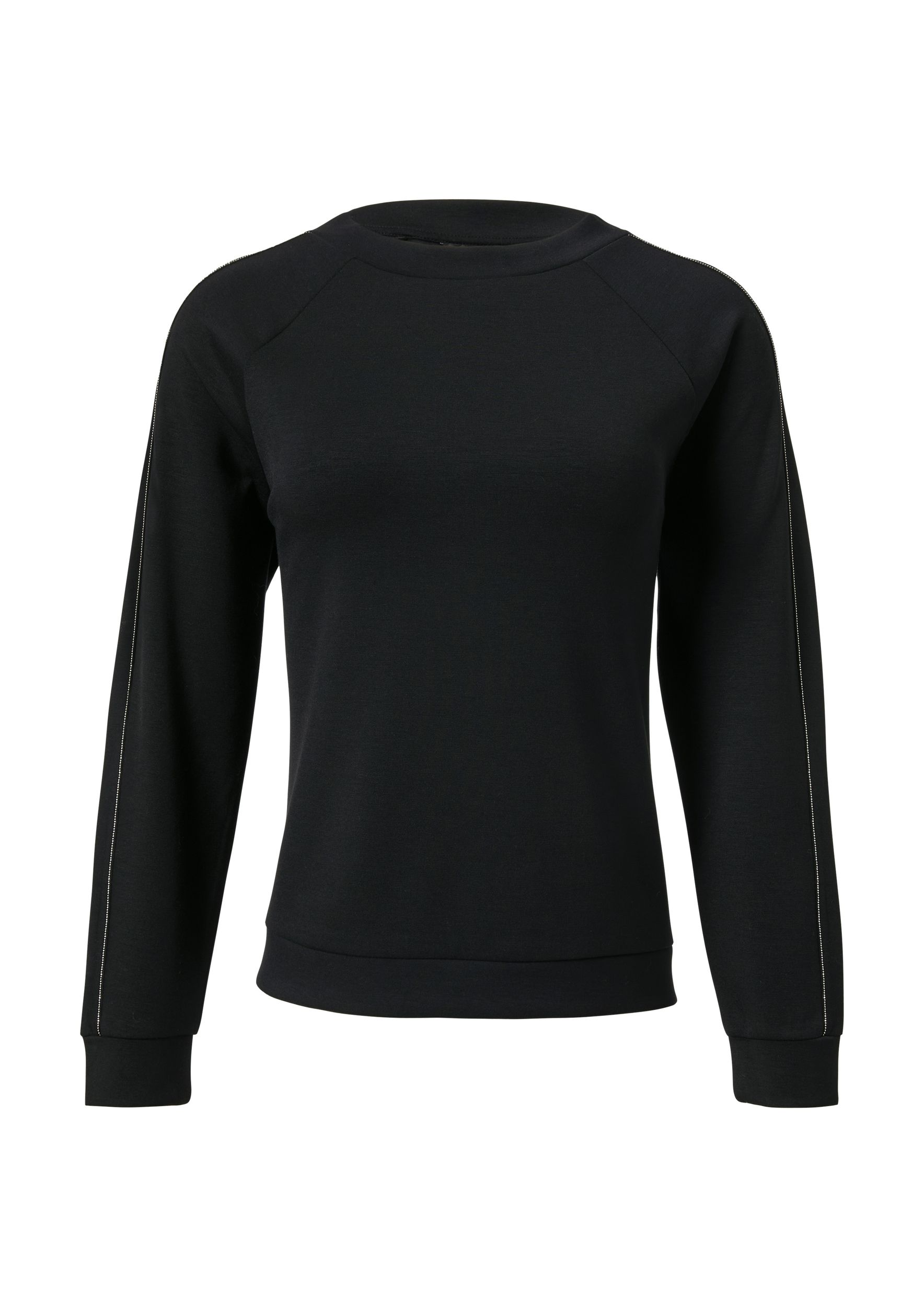 Comma |  Comma Sweatshirt  | 40 | schwarz