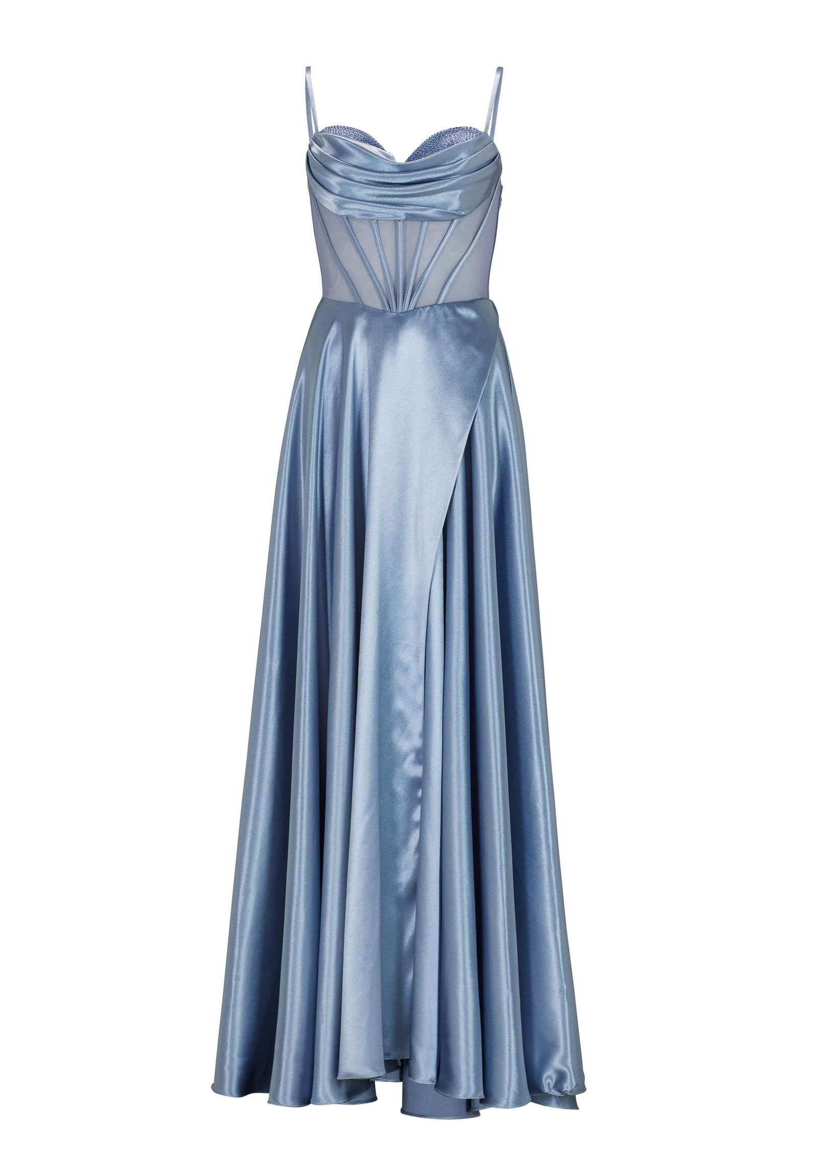 Hey Kyla See-through-Corsagenkleid 