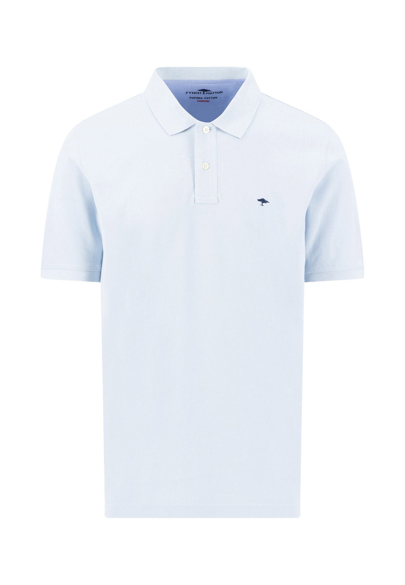 Basic Polo, Premium Cotton, horizon #1