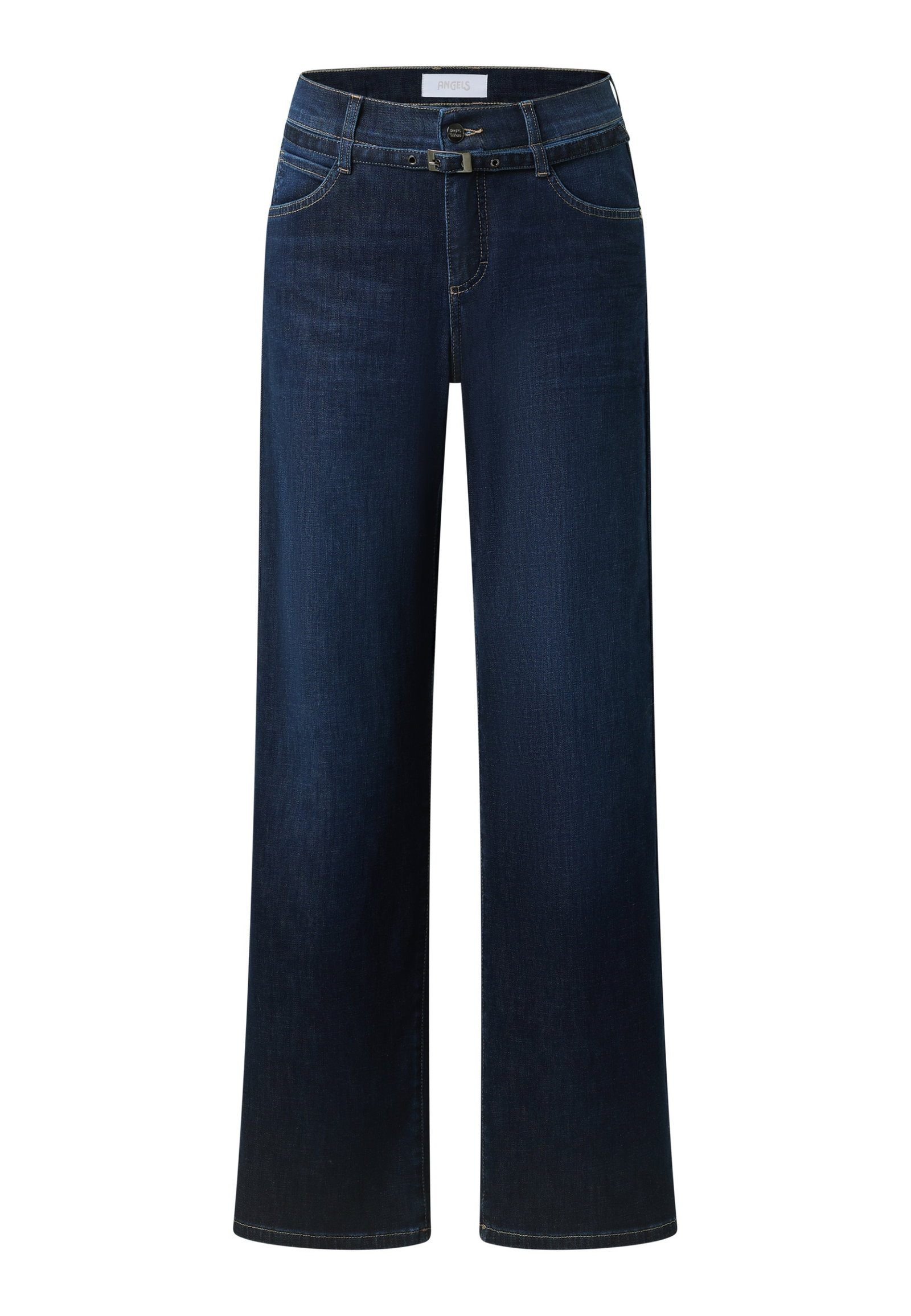 dark indigo used
