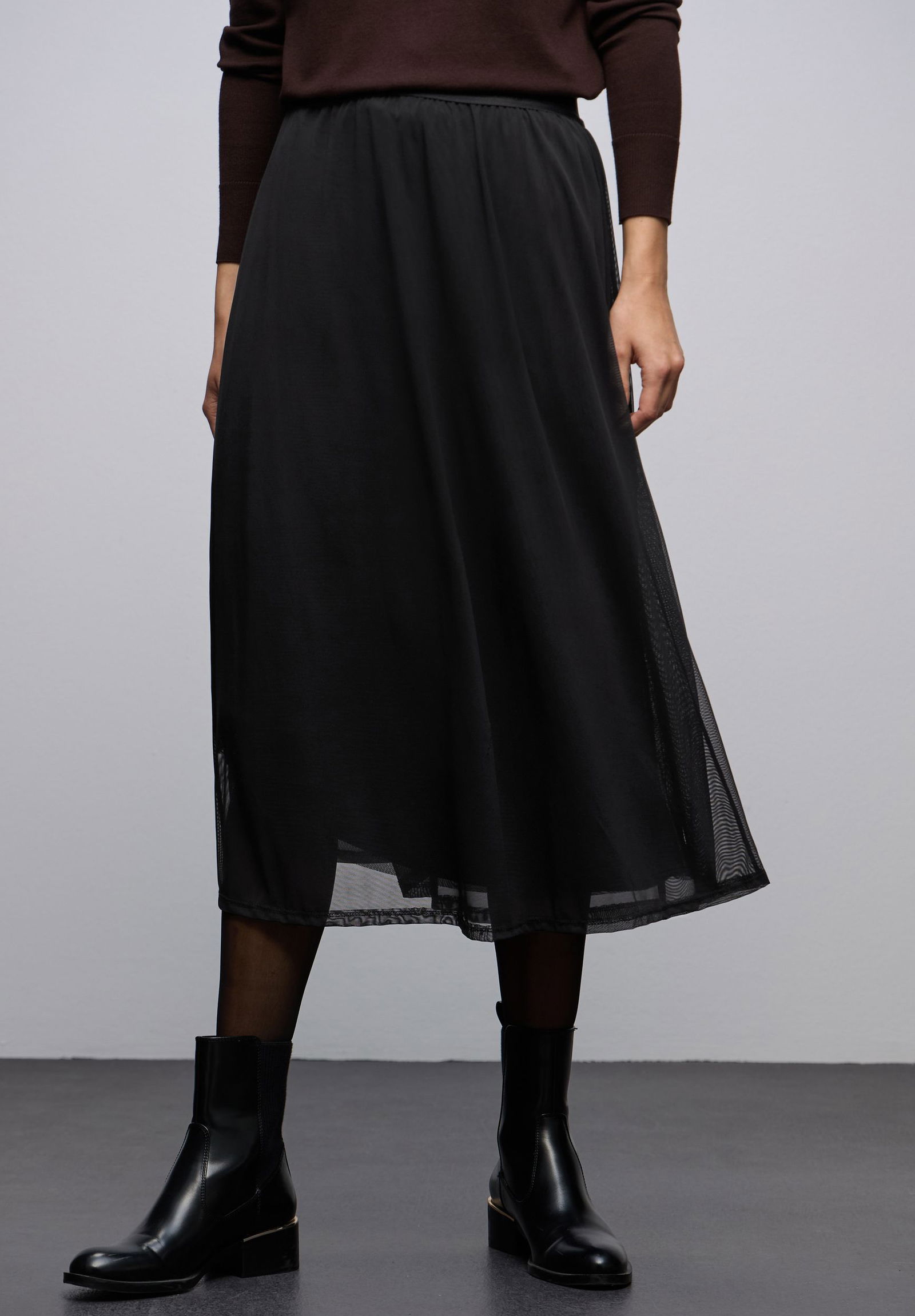 Street One |  Street One Sommerrock  | 42 | black