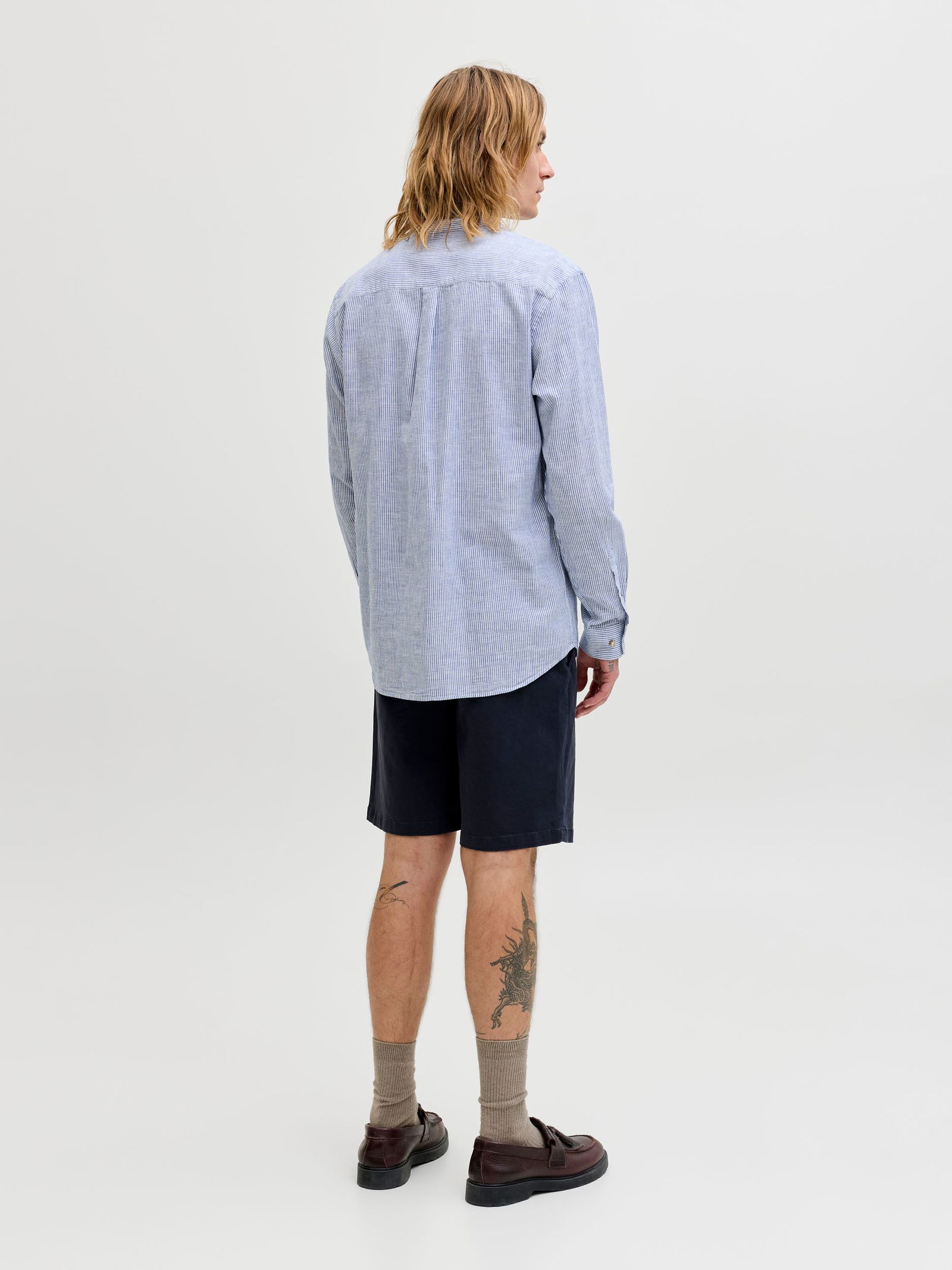 Jack&Jones |  Jack&Jones Hemd Super Slim Fit  | L | infinity