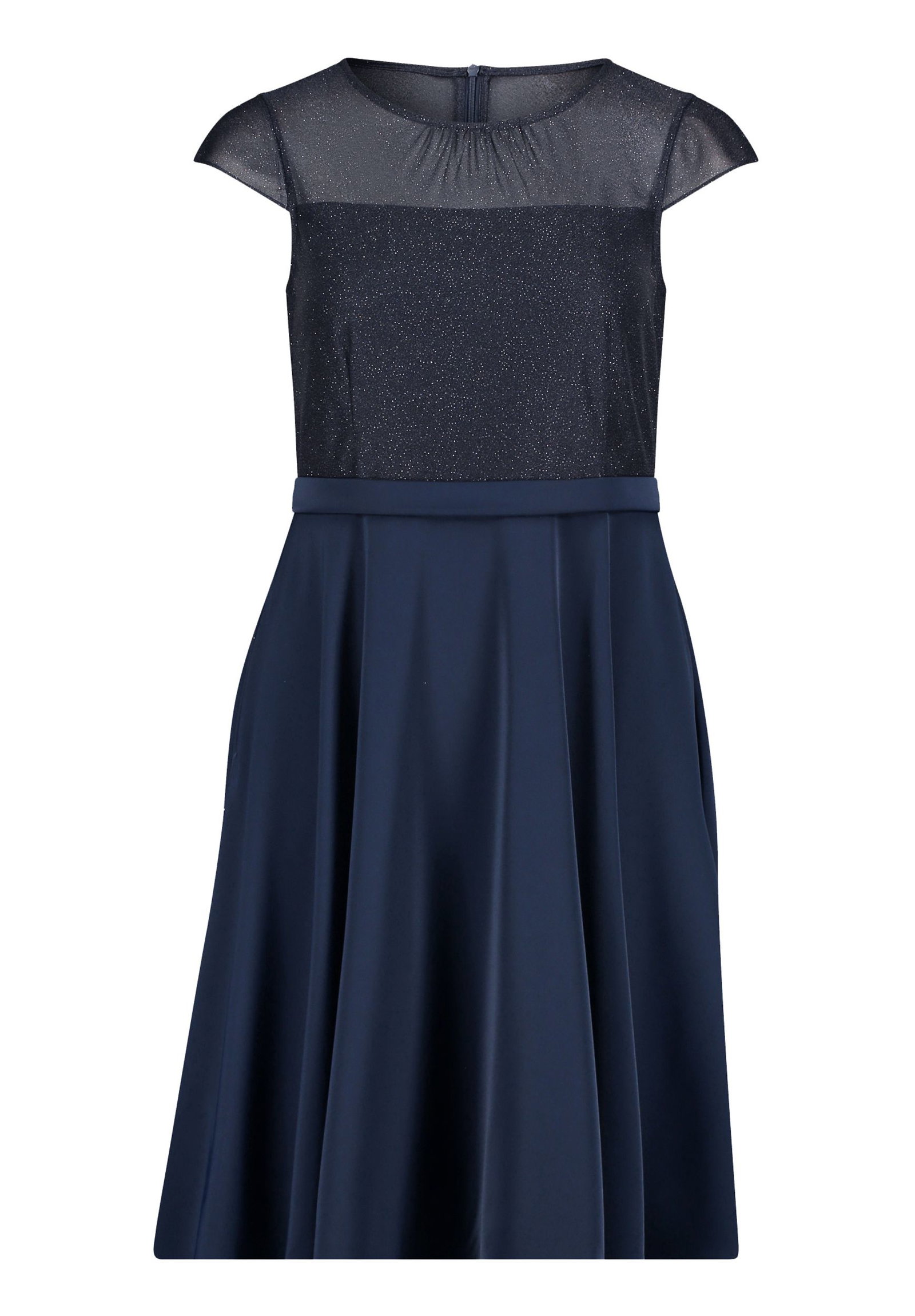 3806e303de873ef2fab9e1045abeb155 VM by Vera Mont | VM by Vera Mont Kurzes Kleid | 30 | night sky