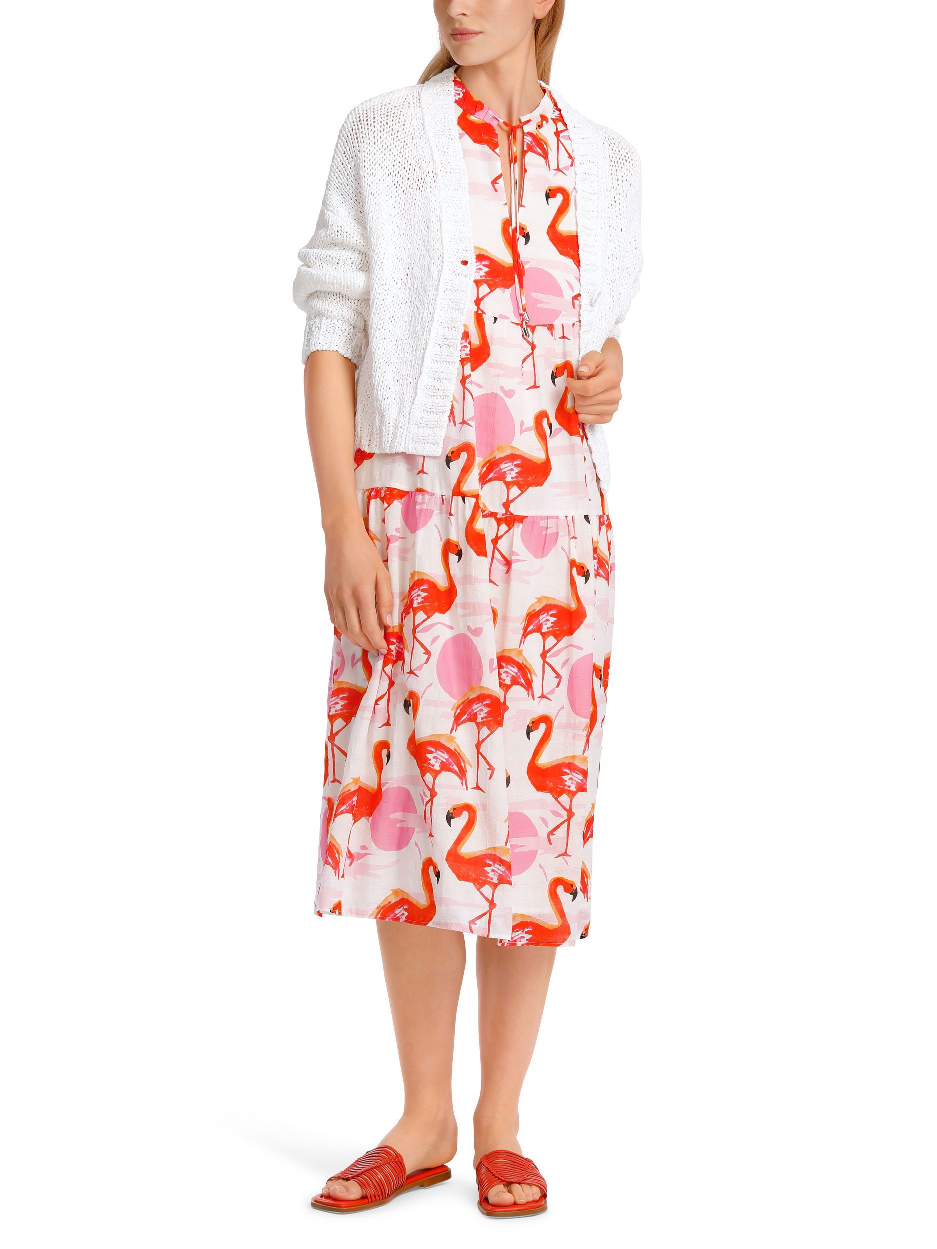 Marc Cain Additions |  Marc Cain Additions Sommerkleid  | 36 | 1326_252