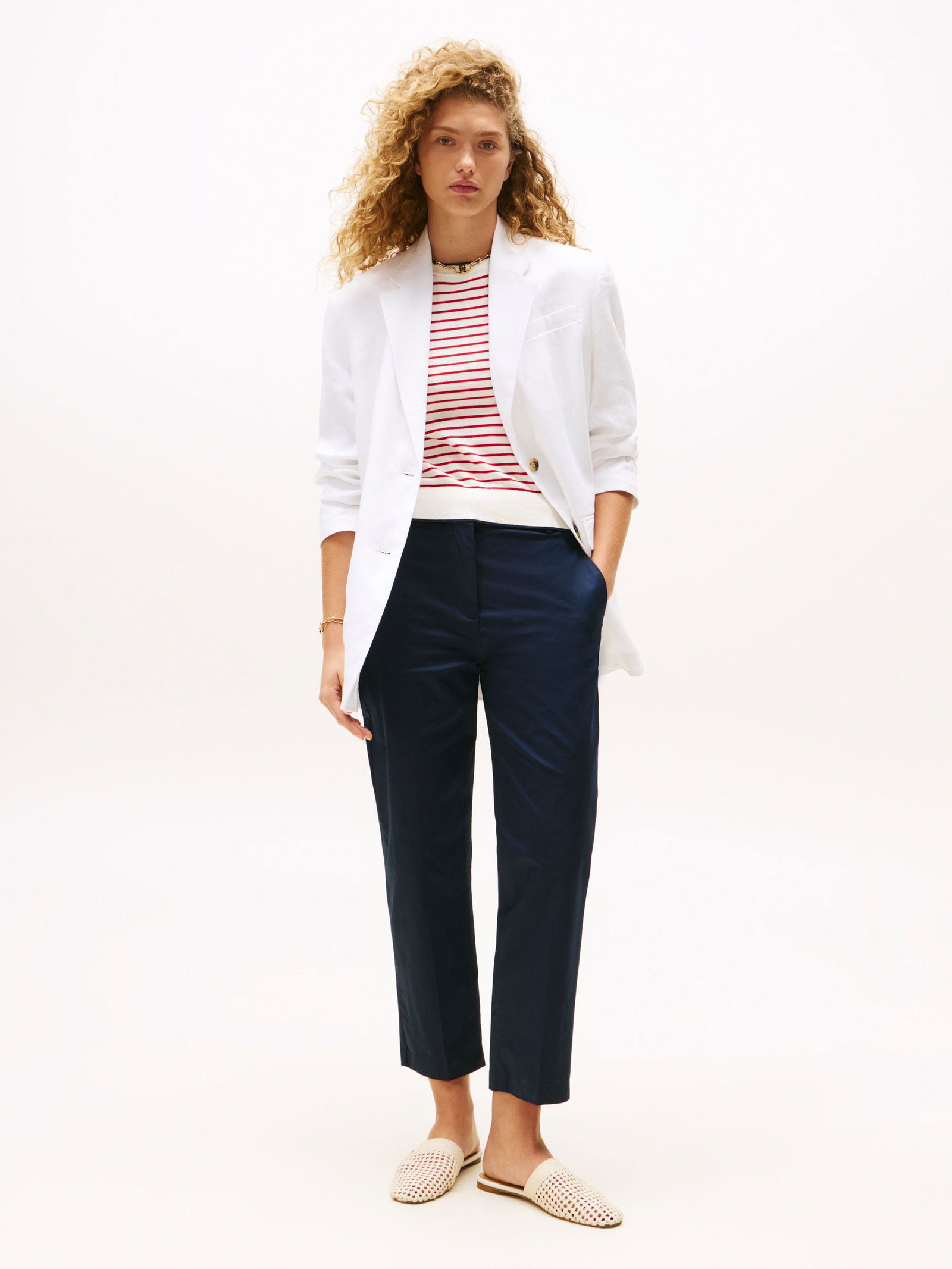 Tommy Hilfiger |  Tommy Hilfiger Chino  | 42 | dark night navy