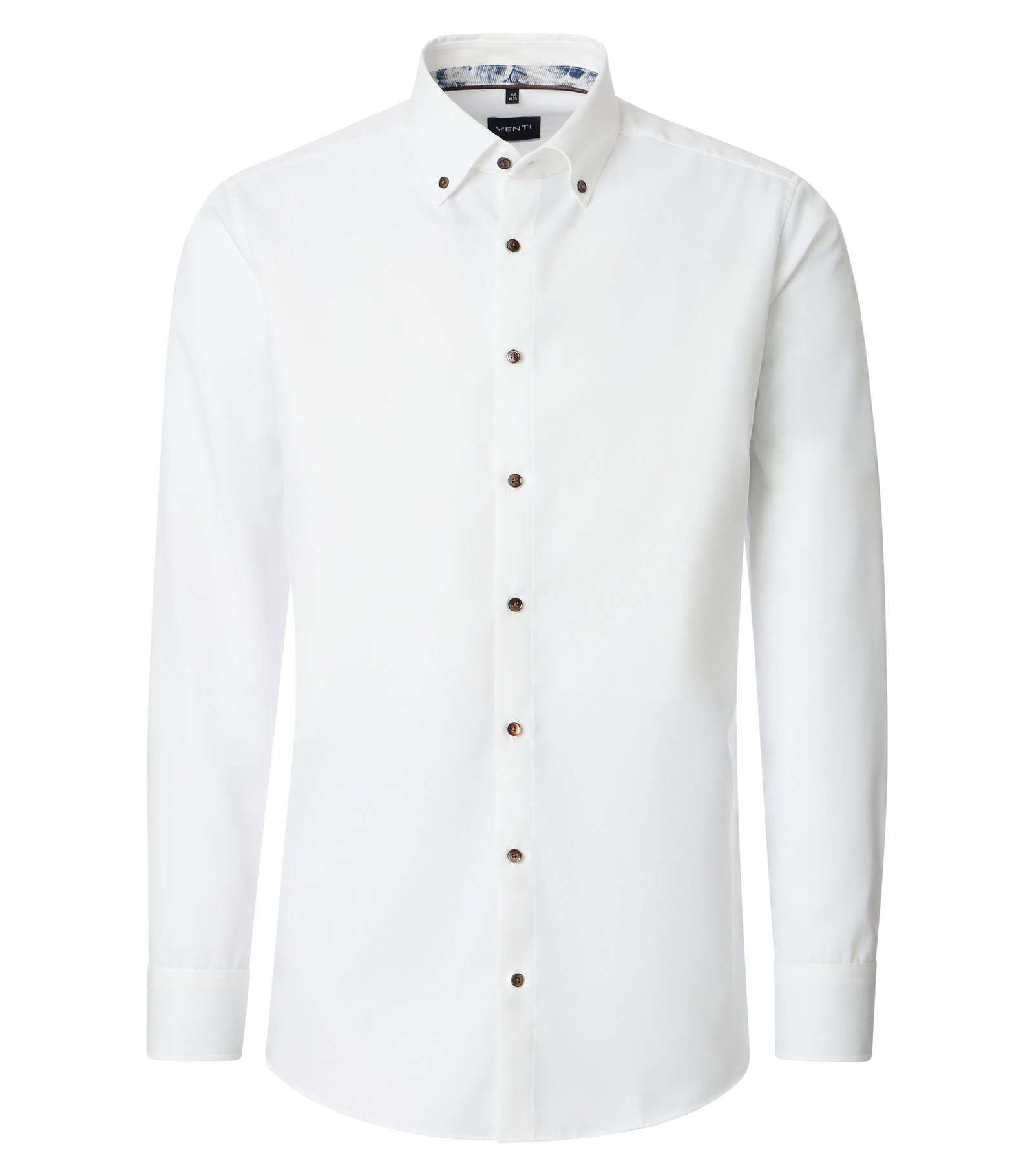 B.D. Modern Fit, 002 weiss #1