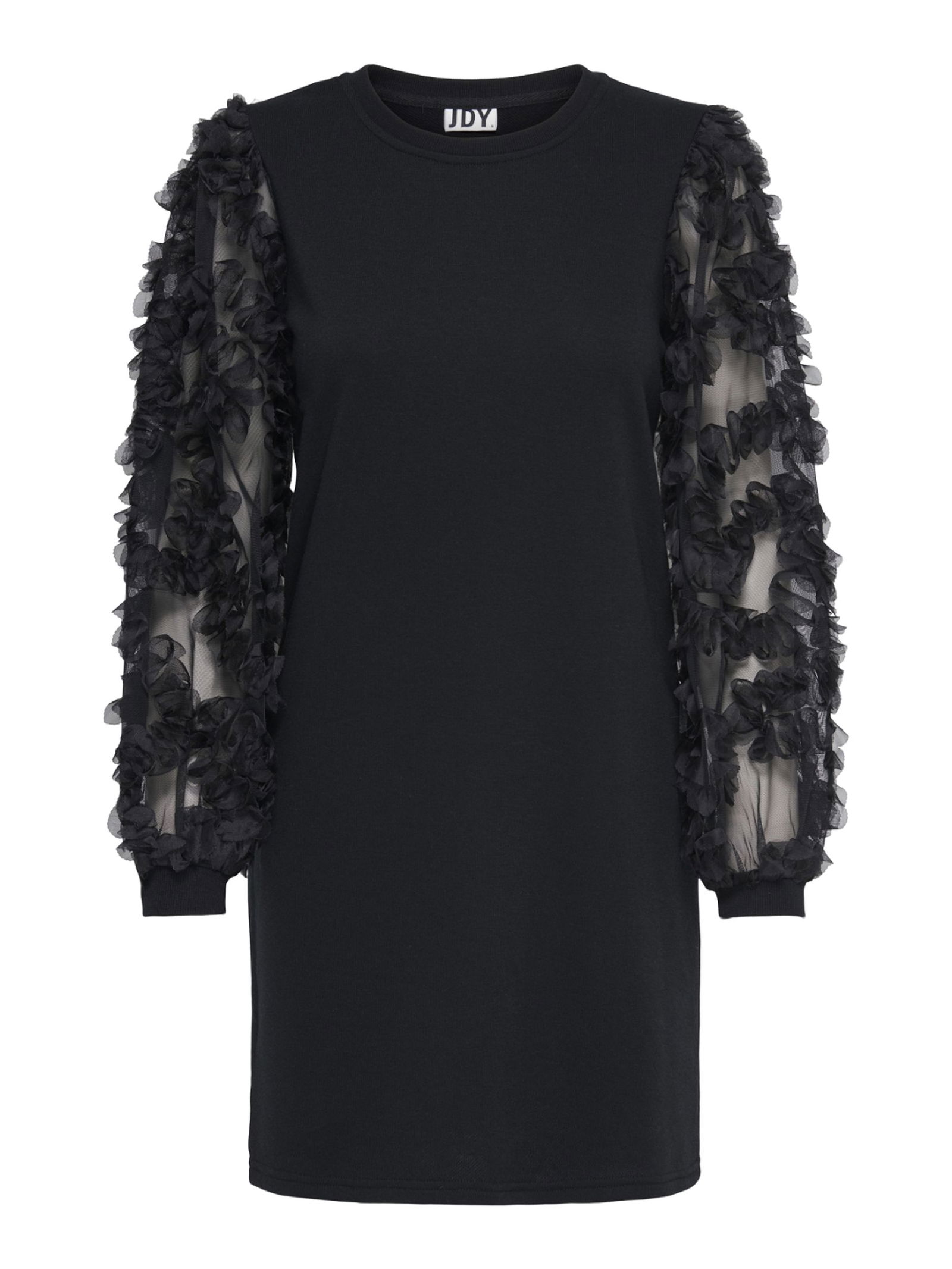 b5ad9ee015cc0acfa8b1f9dd46764c46 JDY | JDY Freizeitkleid | L | black