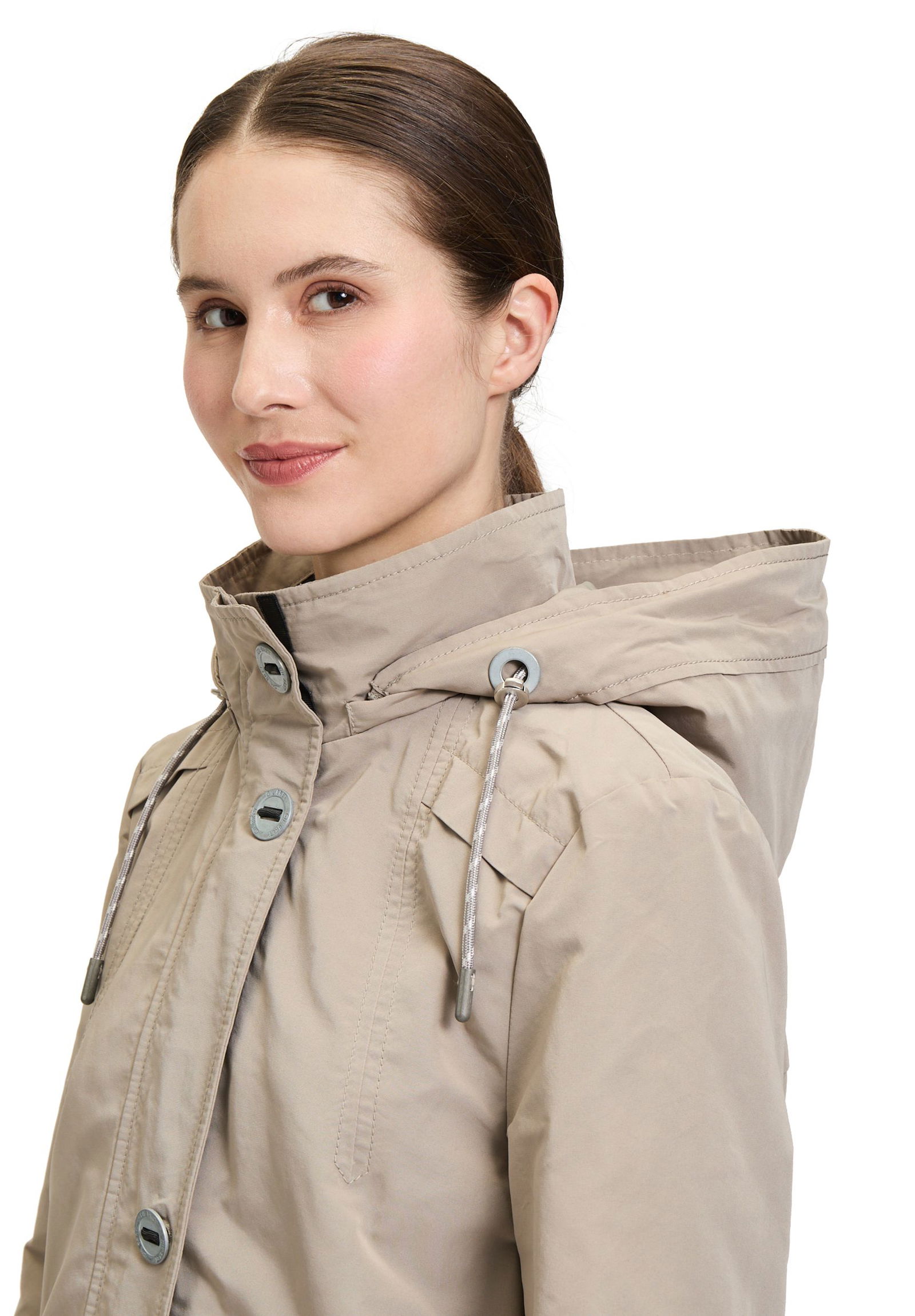Gil Bret | Gil Bret Funktionsjacke | 46 | stone beige