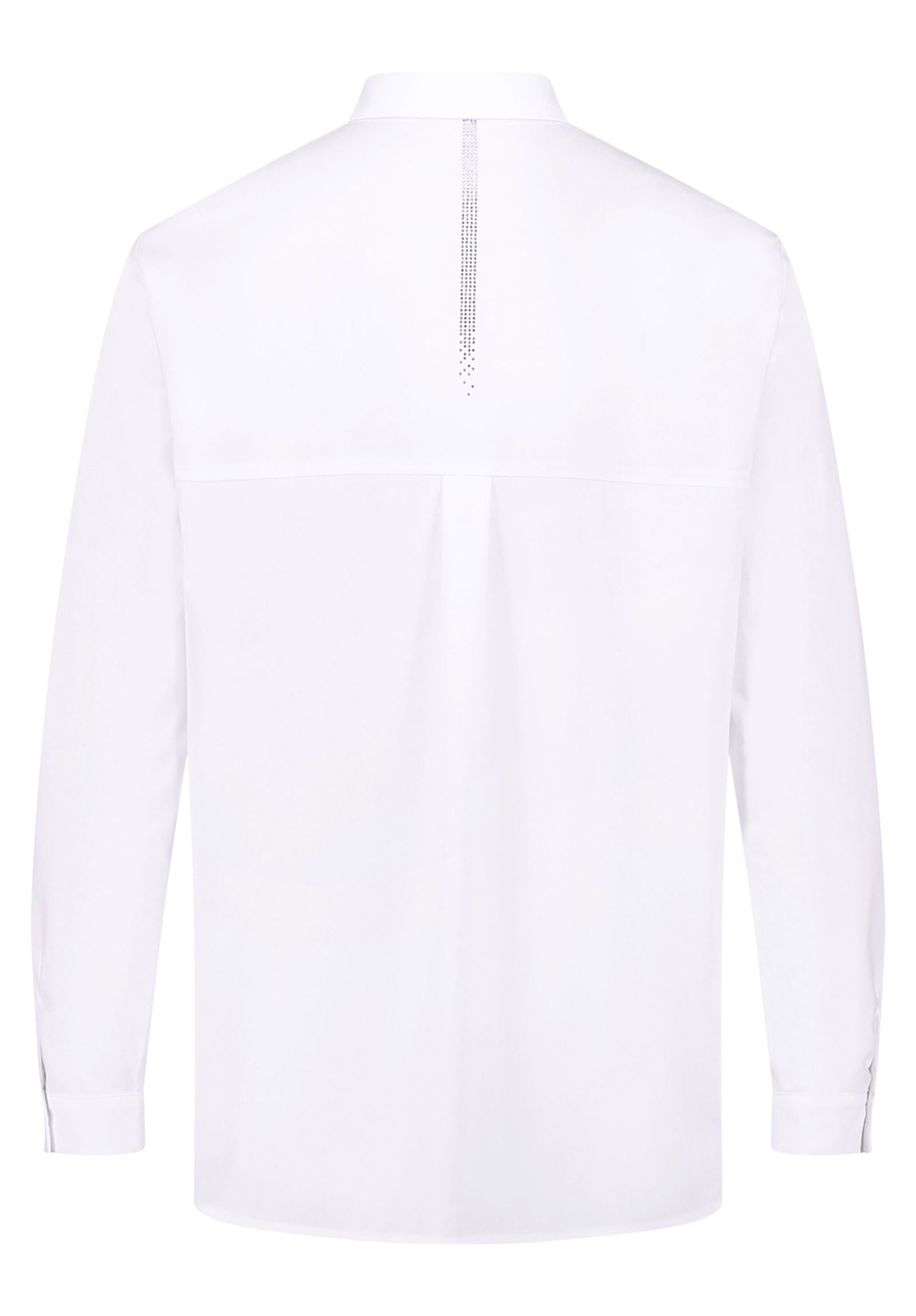 Betty Barclay |  Betty Barclay Hemdbluse  | 44 | weiß