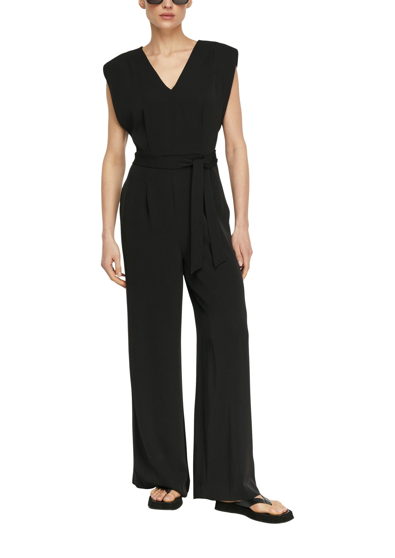 Comma |  Comma Jumpsuit  | 36 | schwarz