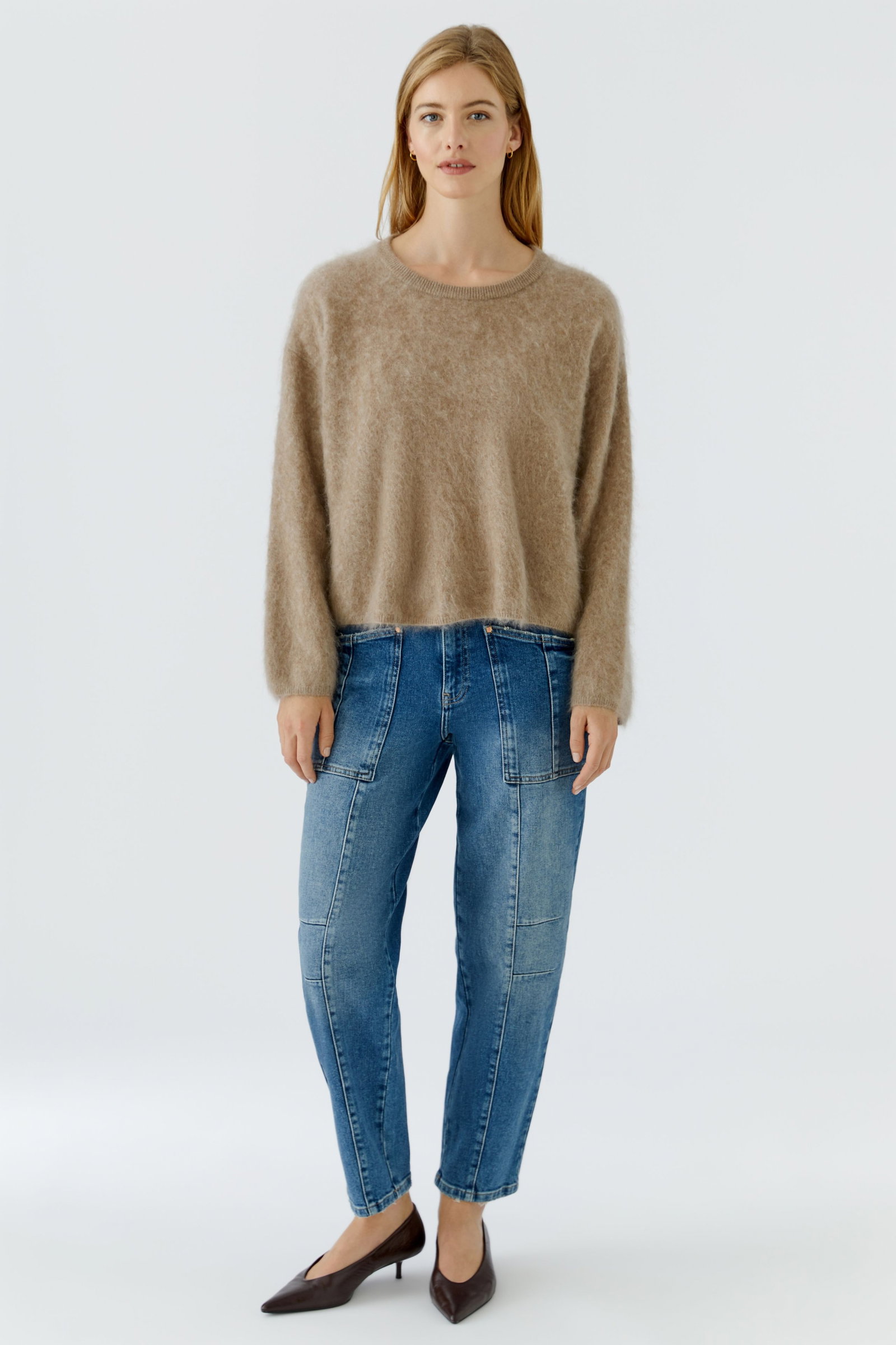 Pullover, sweet maple #2