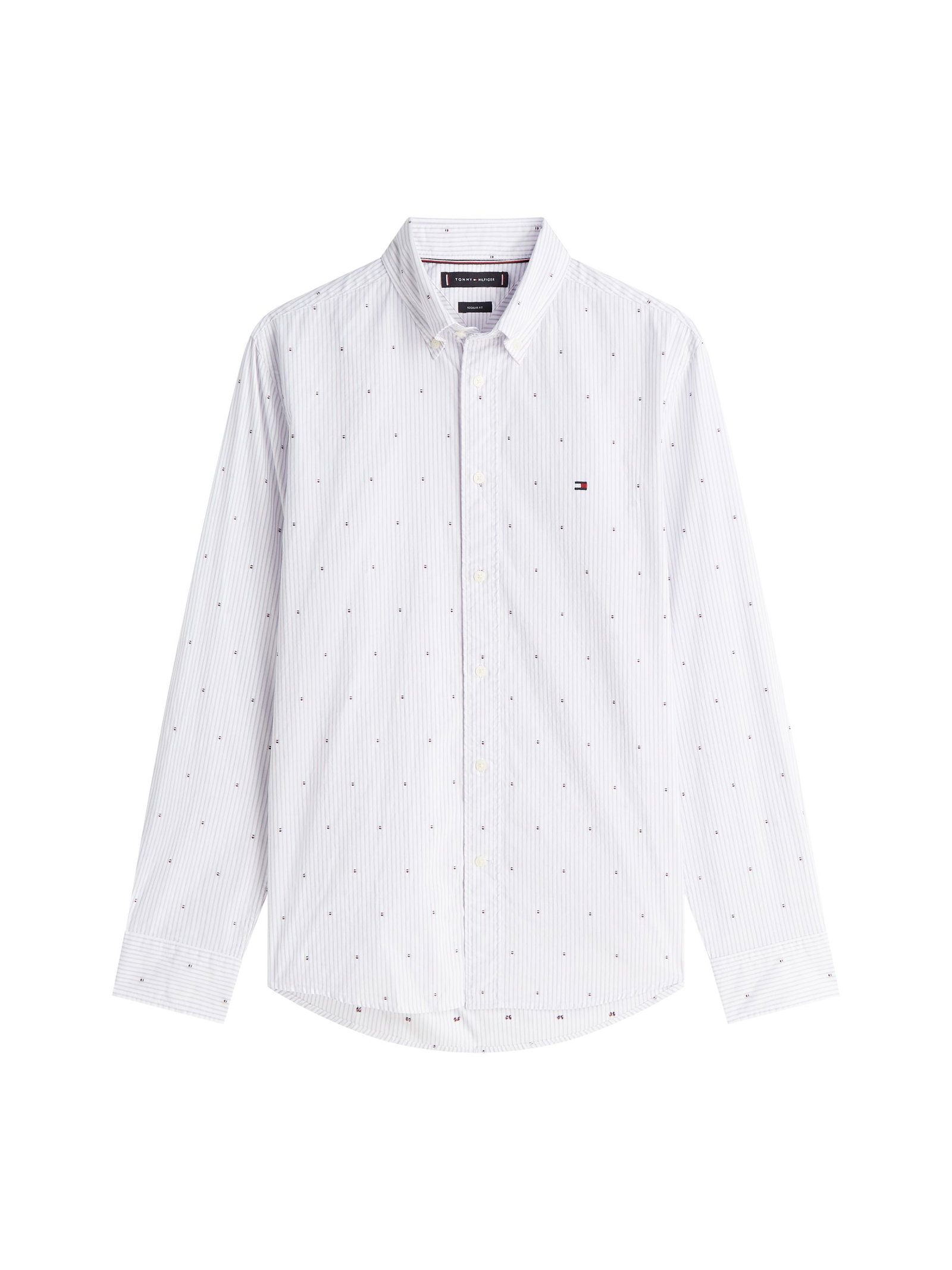 Tommy Hilfiger |  Tommy Hilfiger Shirt  | XL | blue spell / stripe