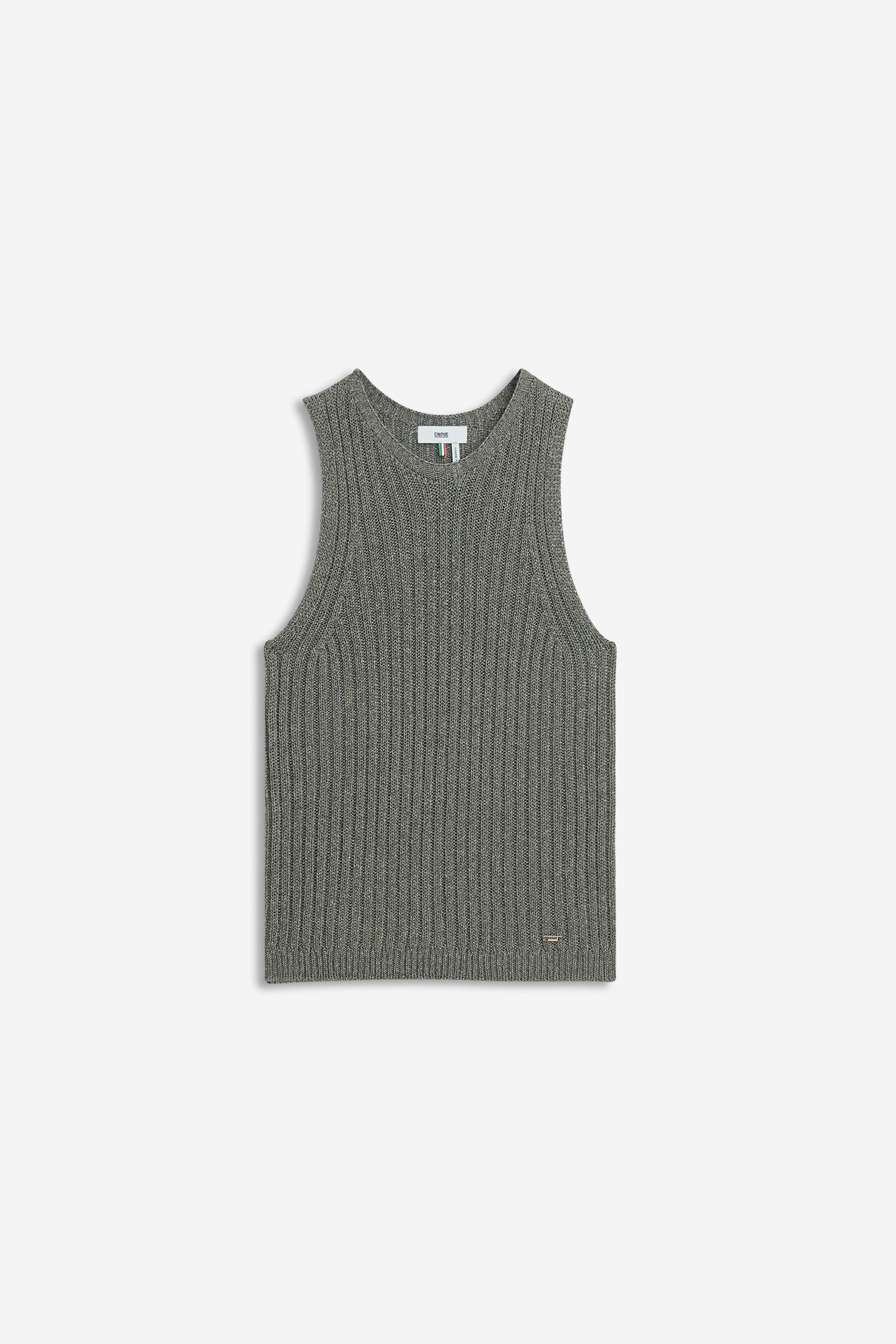 ba729d9312e4d4d813d26d8d71929608 Cinque | Cinque Top | S | grün