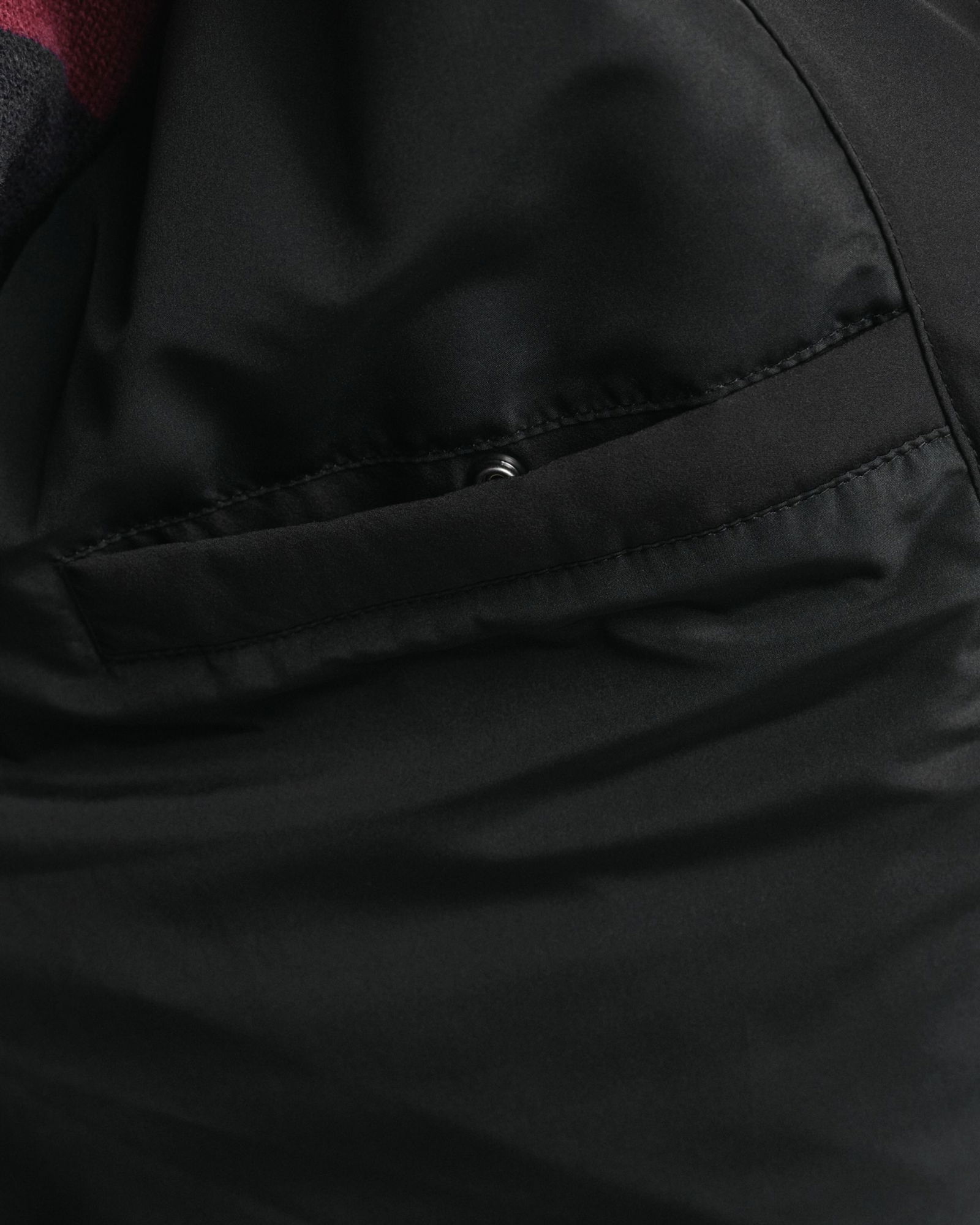 Gant |  Gant Parka  | M | black