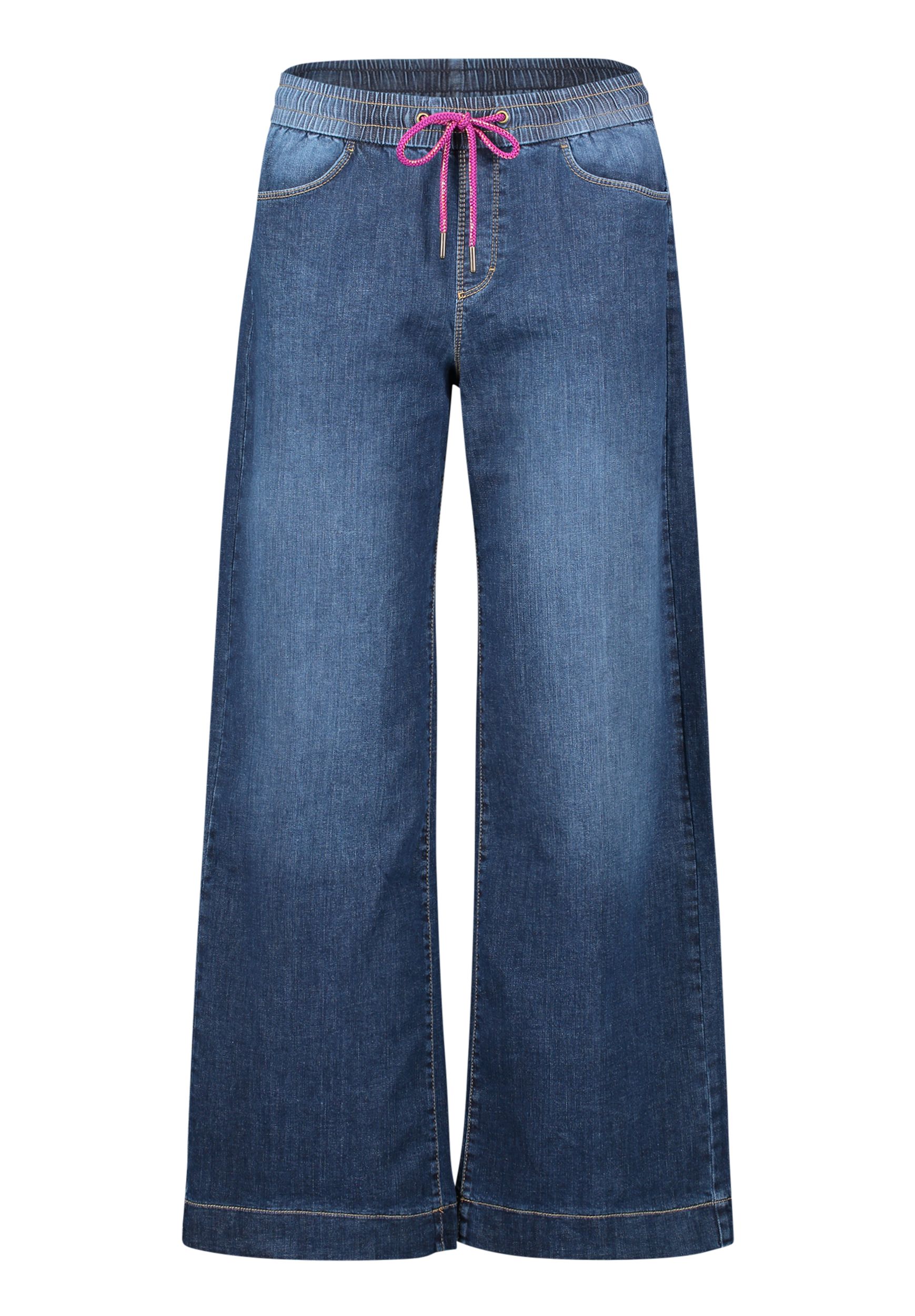 Cartoon |  Cartoon Schmale Hose  | 36 | dark blue denim