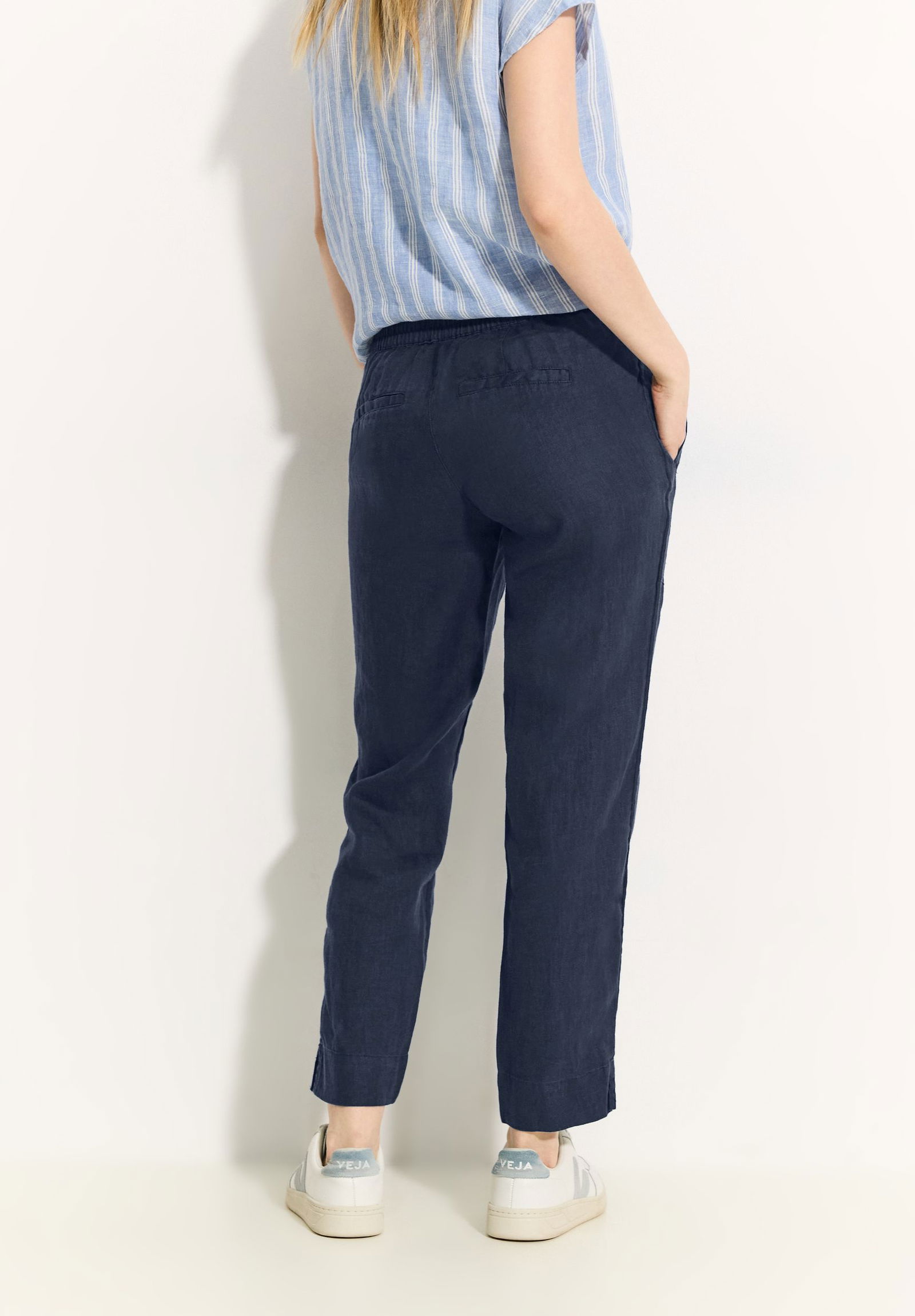 CECIL |  CECIL Leinenhose