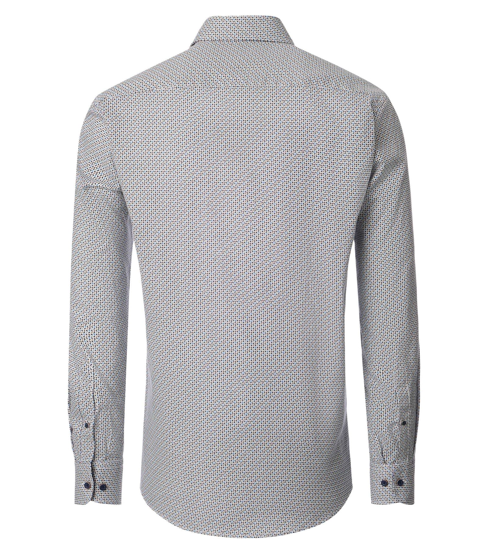 Casa Moda |  Casa Moda Hemd Regular Fit  | XL | grün