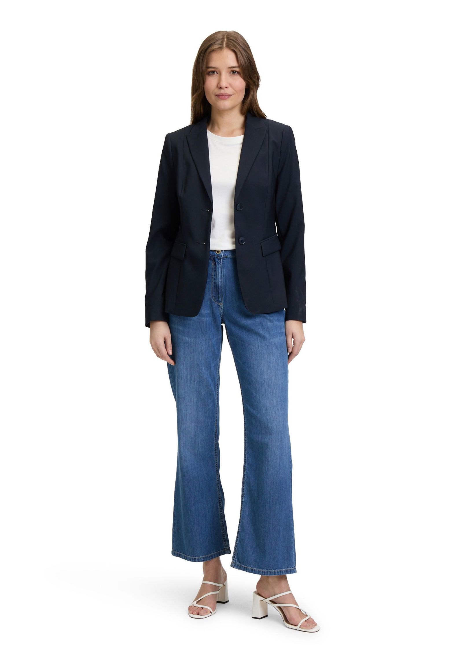 Betty Barclay |  Betty Barclay Businessblazer  | 38 | dunkelblau