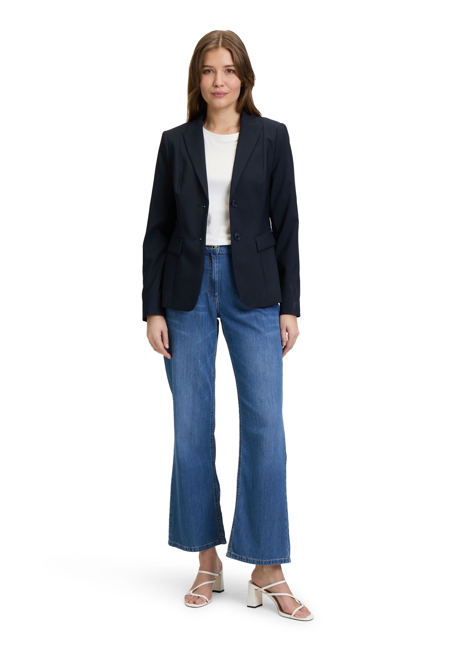 Betty Barclay |  Betty Barclay Businessblazer  | 38 | dunkelblau