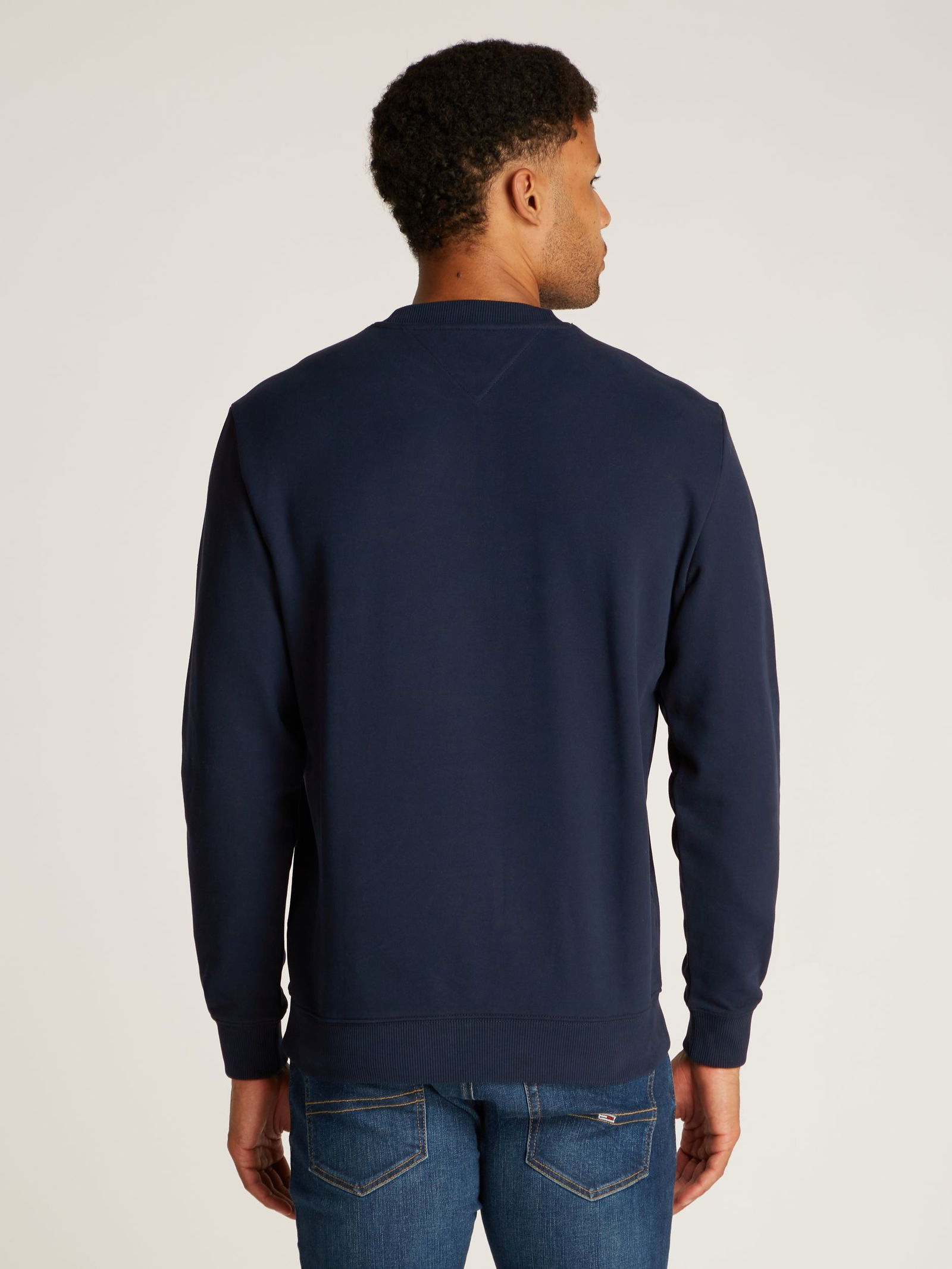  |  TJM REG ENTRY GRAPHIC CREW EXT | XXXL | dark night navy