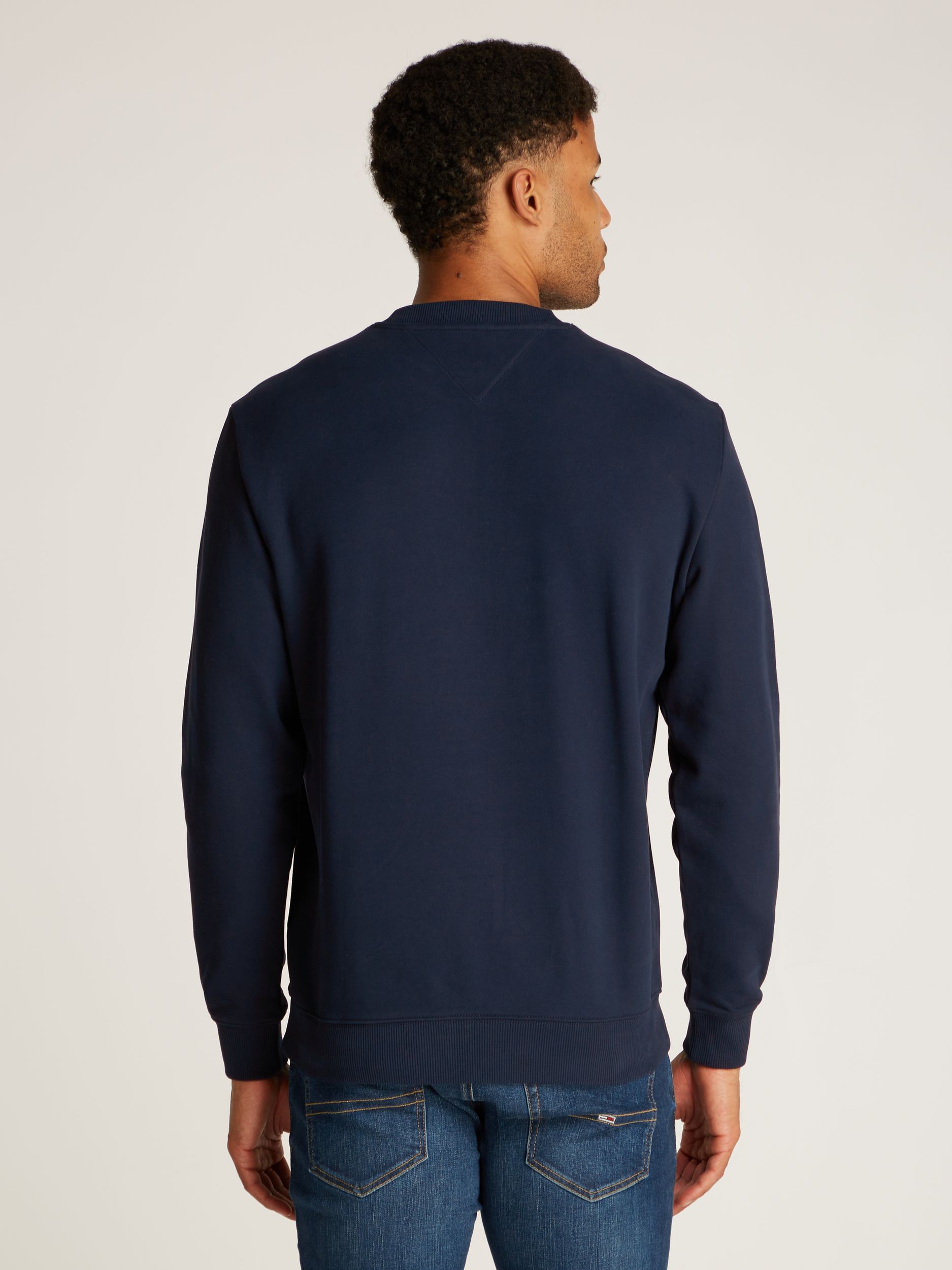  |  TJM REG ENTRY GRAPHIC CREW EXT | XXXL | dark night navy