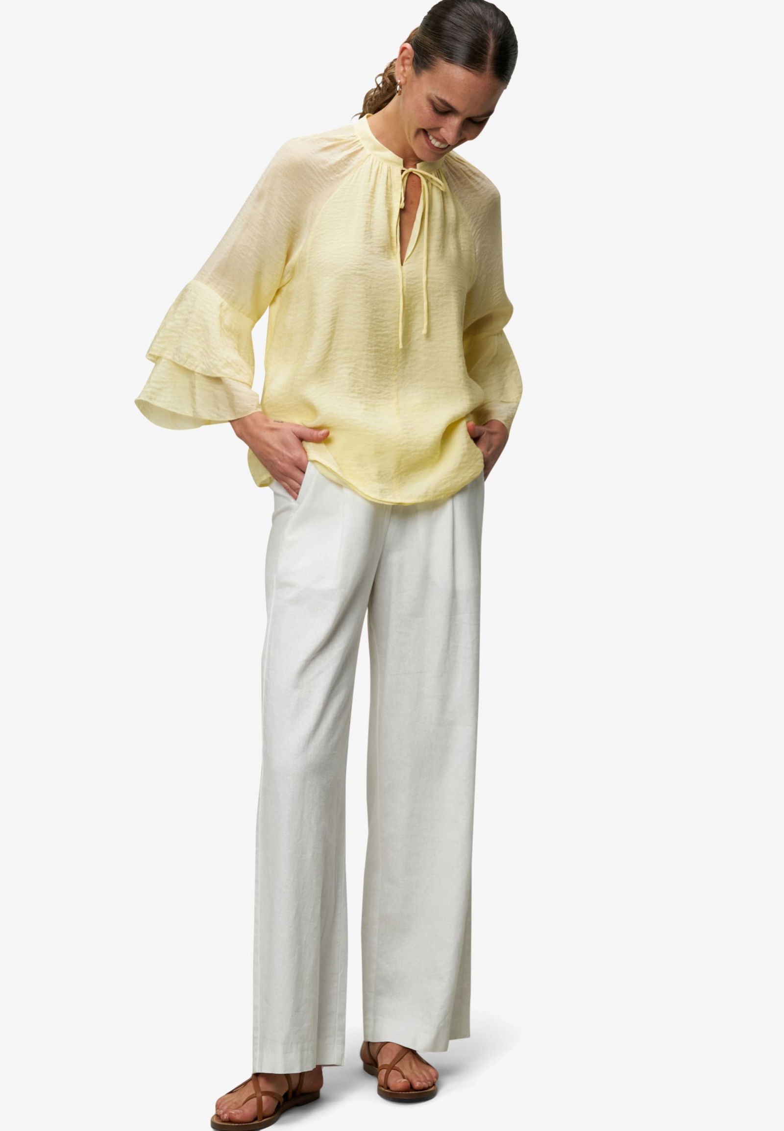 Zero |  Zero Bluse | 36