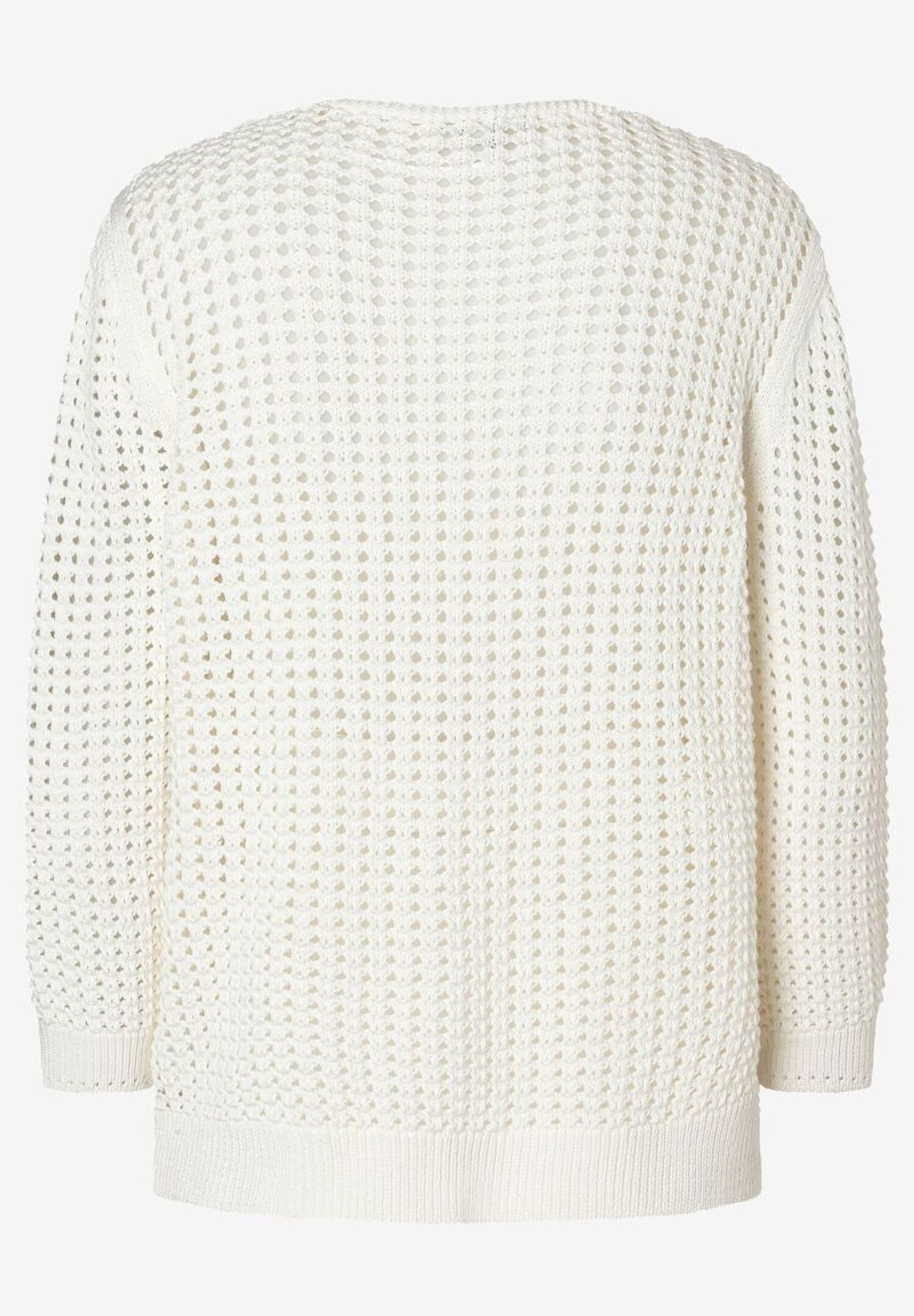 More & More |  More & More Strickjacke | Cardigan  | 44 | ecru