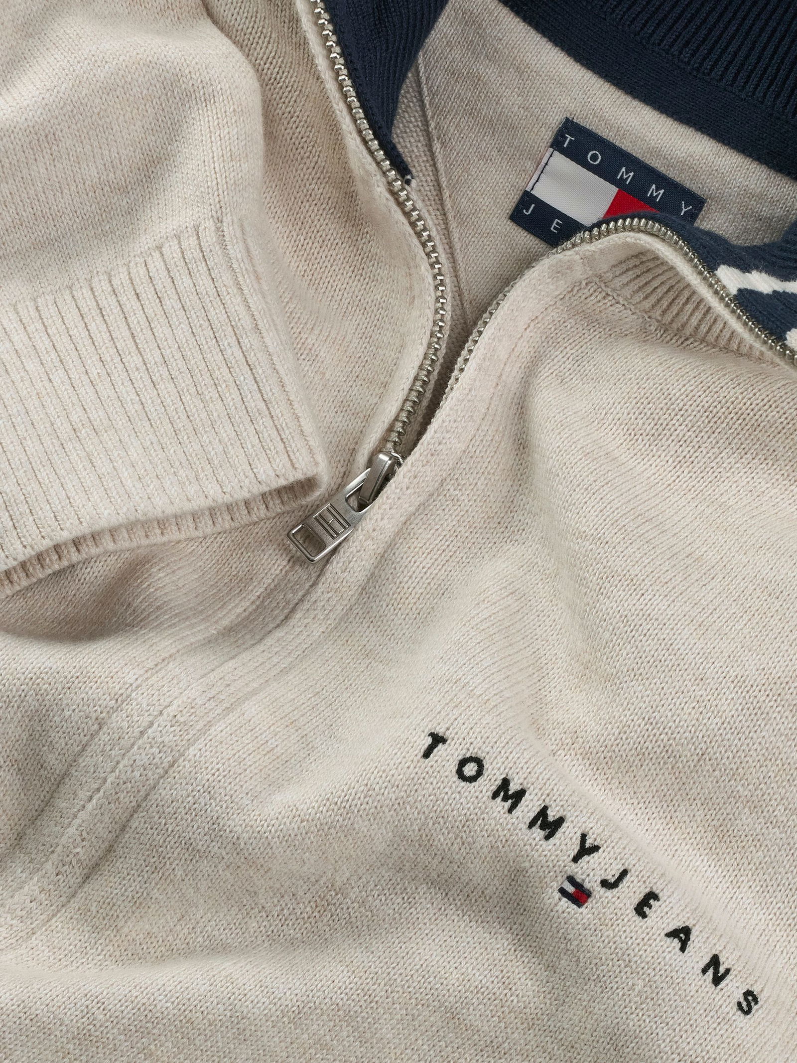 Tommy Jeans |  Tommy Jeans Strickjacke | Cardigan  | S | AE3