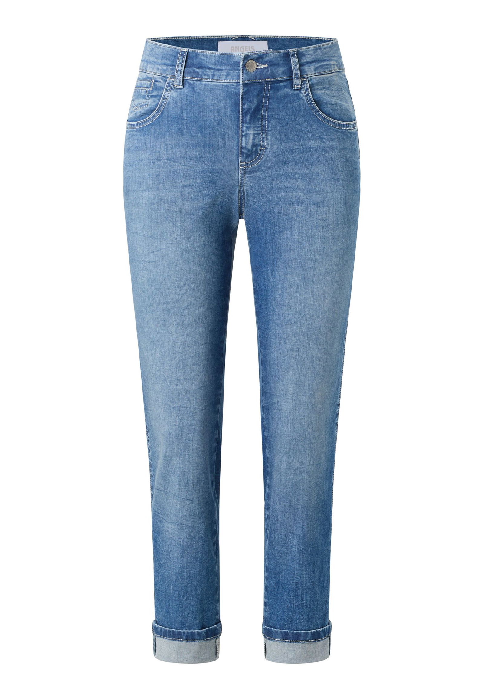 Angels Jeans "Darleen Crop TU Ribbon"