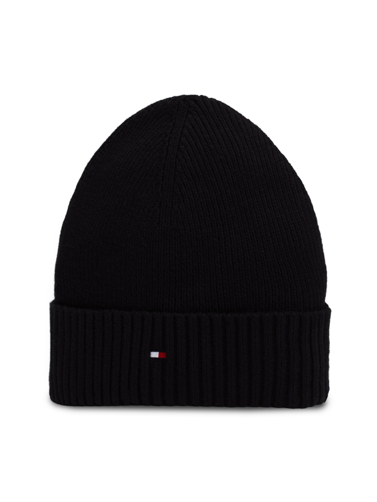 Tommy Hilfiger Flag Cotton Beanie #4