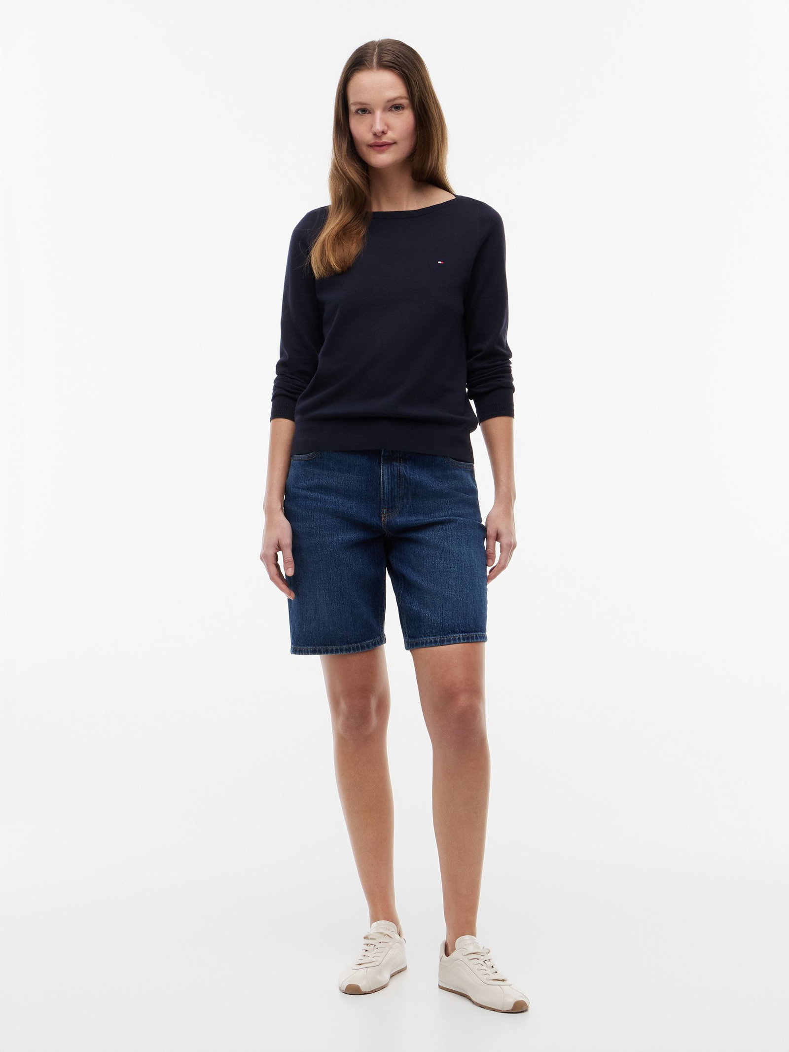 Tommy Hilfiger |  Tommy Hilfiger Pullover  | S | desert sky